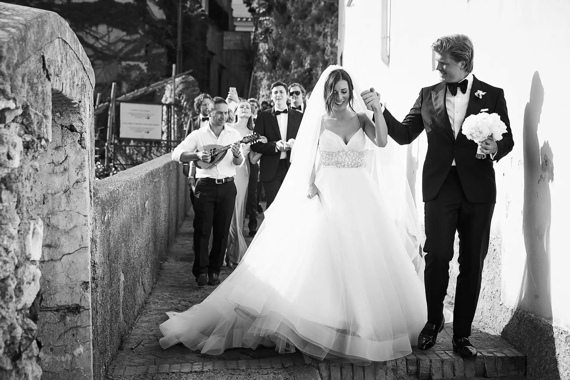 villa cimbrone wedding