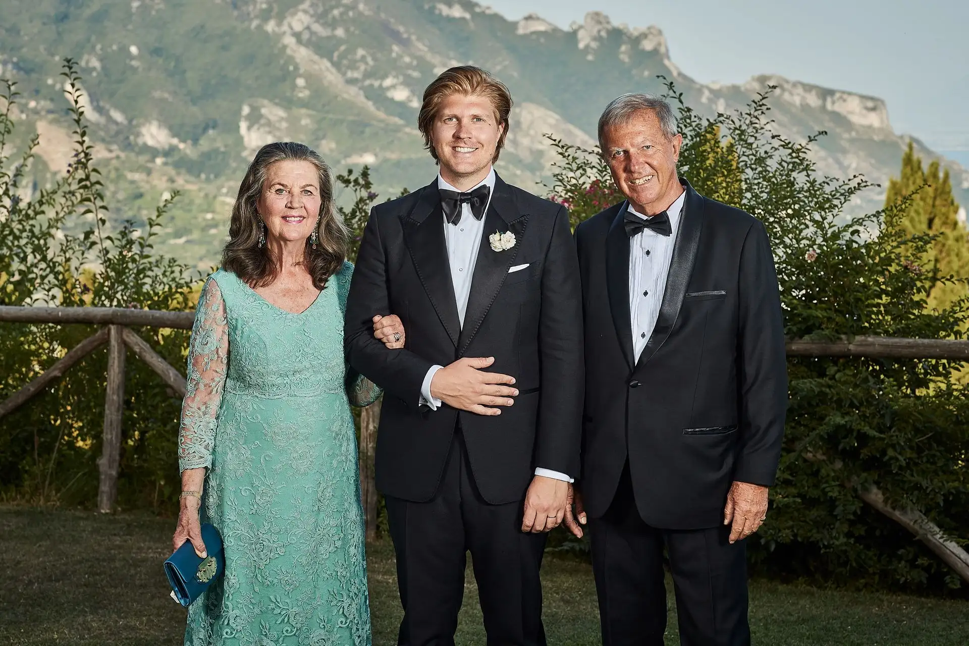 villa cimbrone wedding