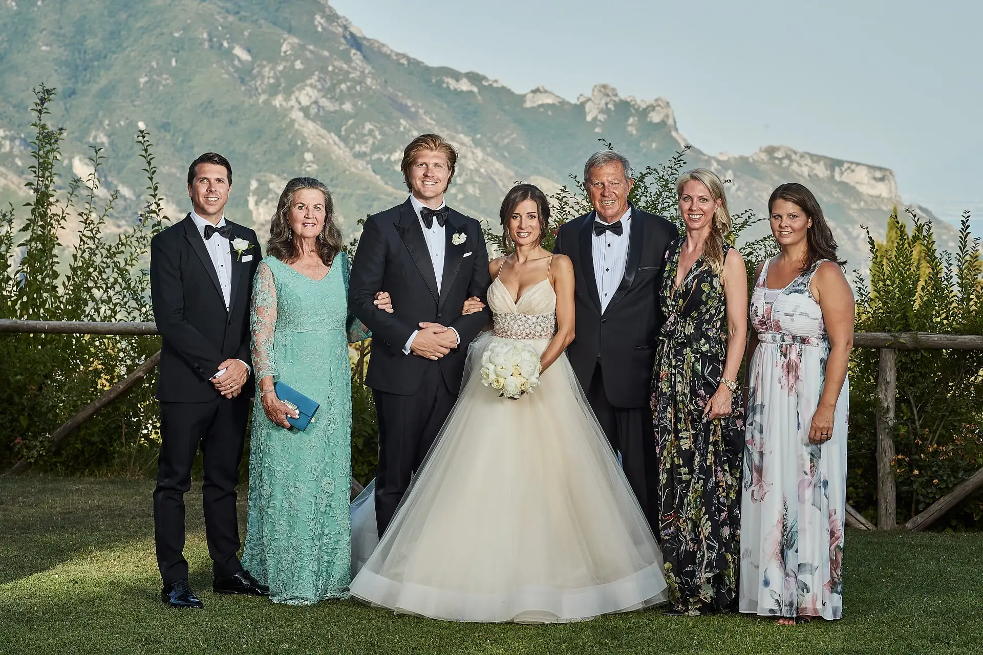 villa cimbrone wedding