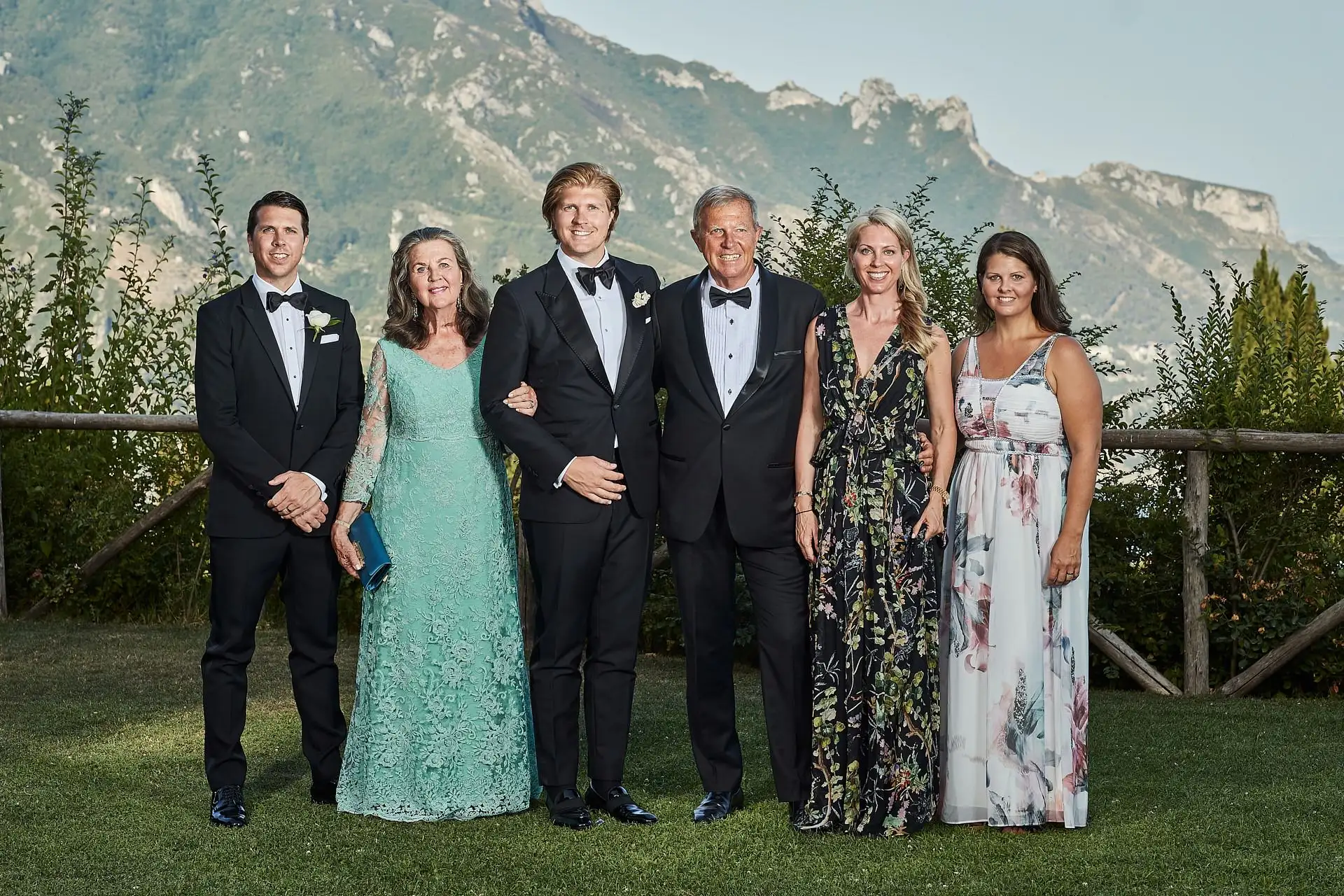 villa cimbrone wedding