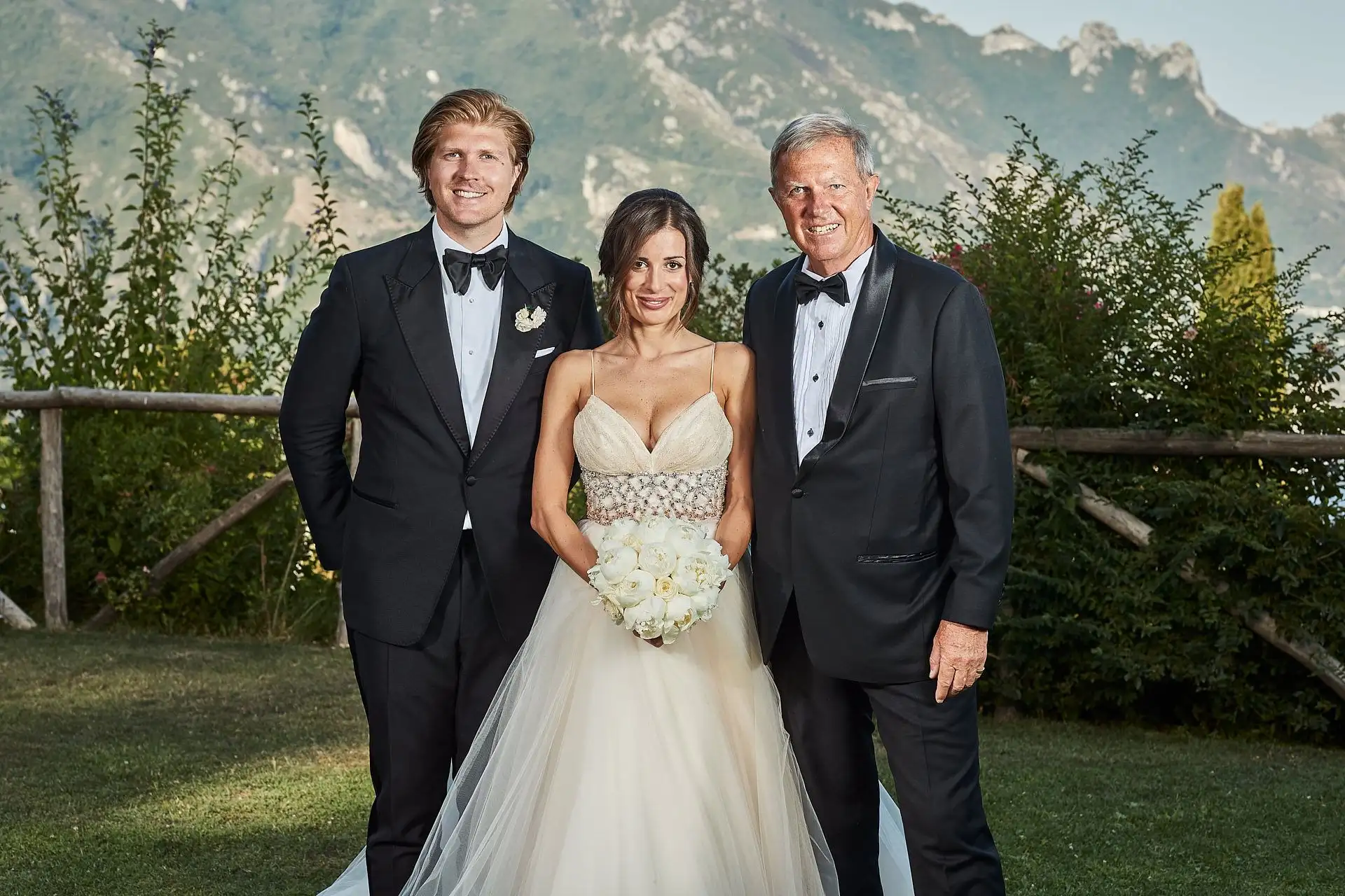 villa cimbrone wedding