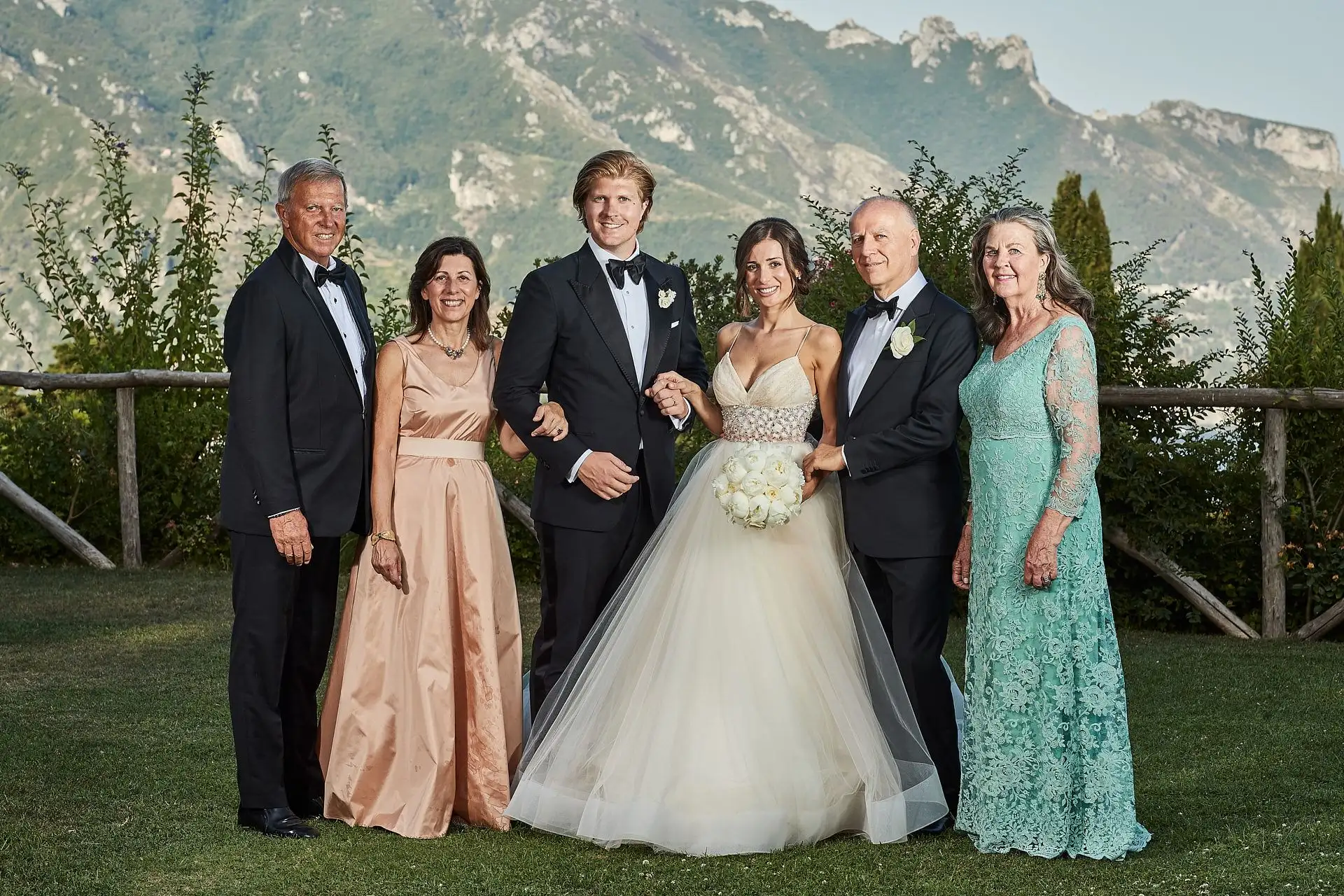 villa cimbrone wedding