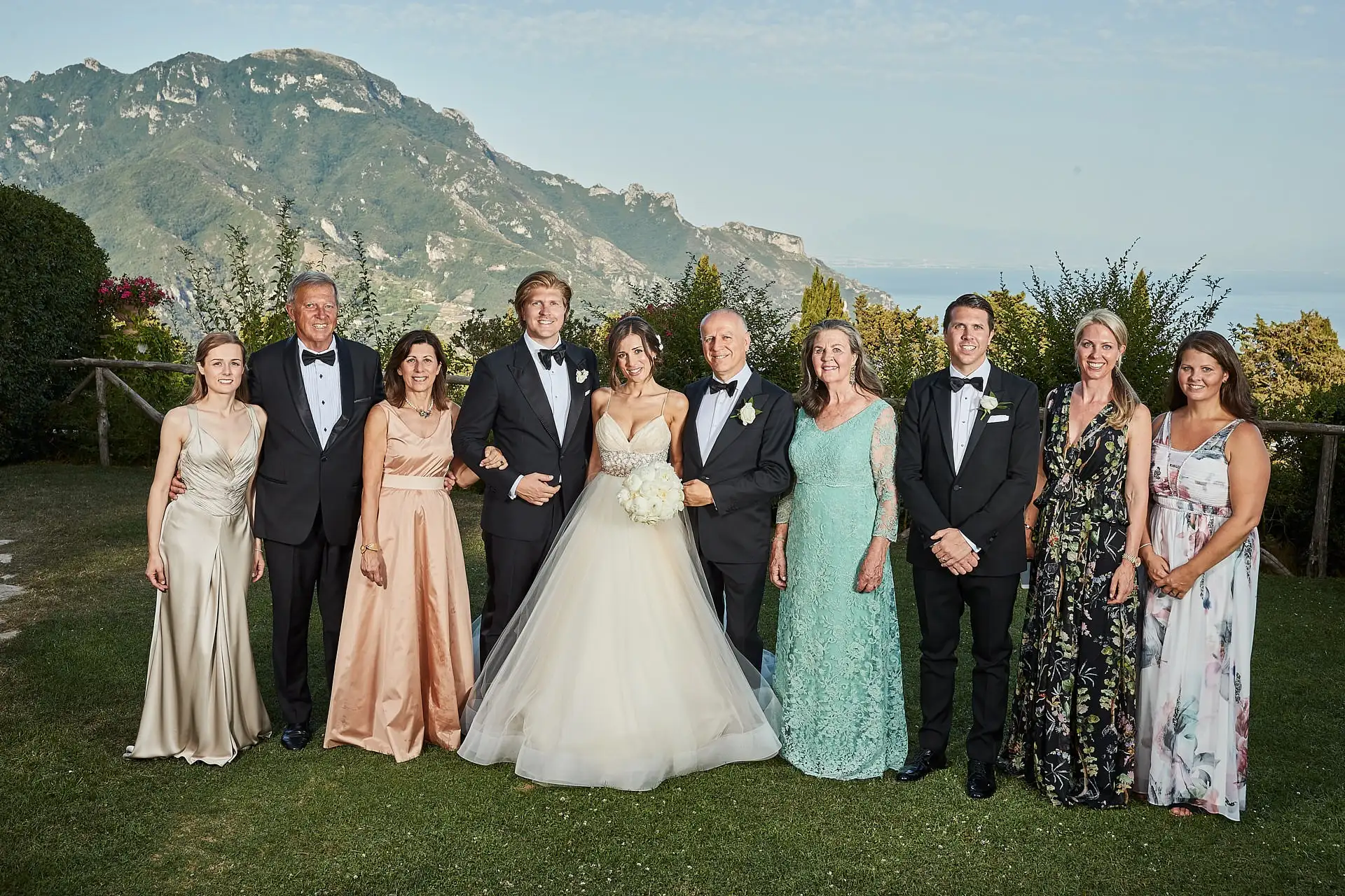 villa cimbrone wedding