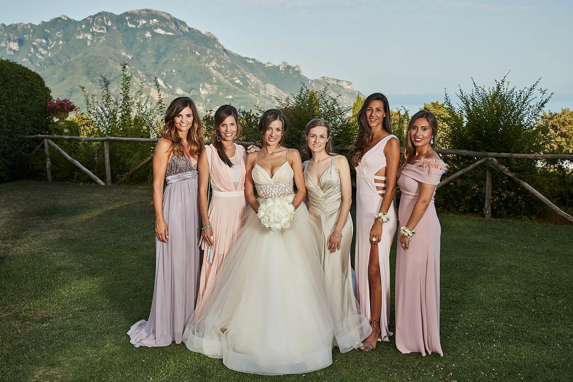 villa cimbrone wedding