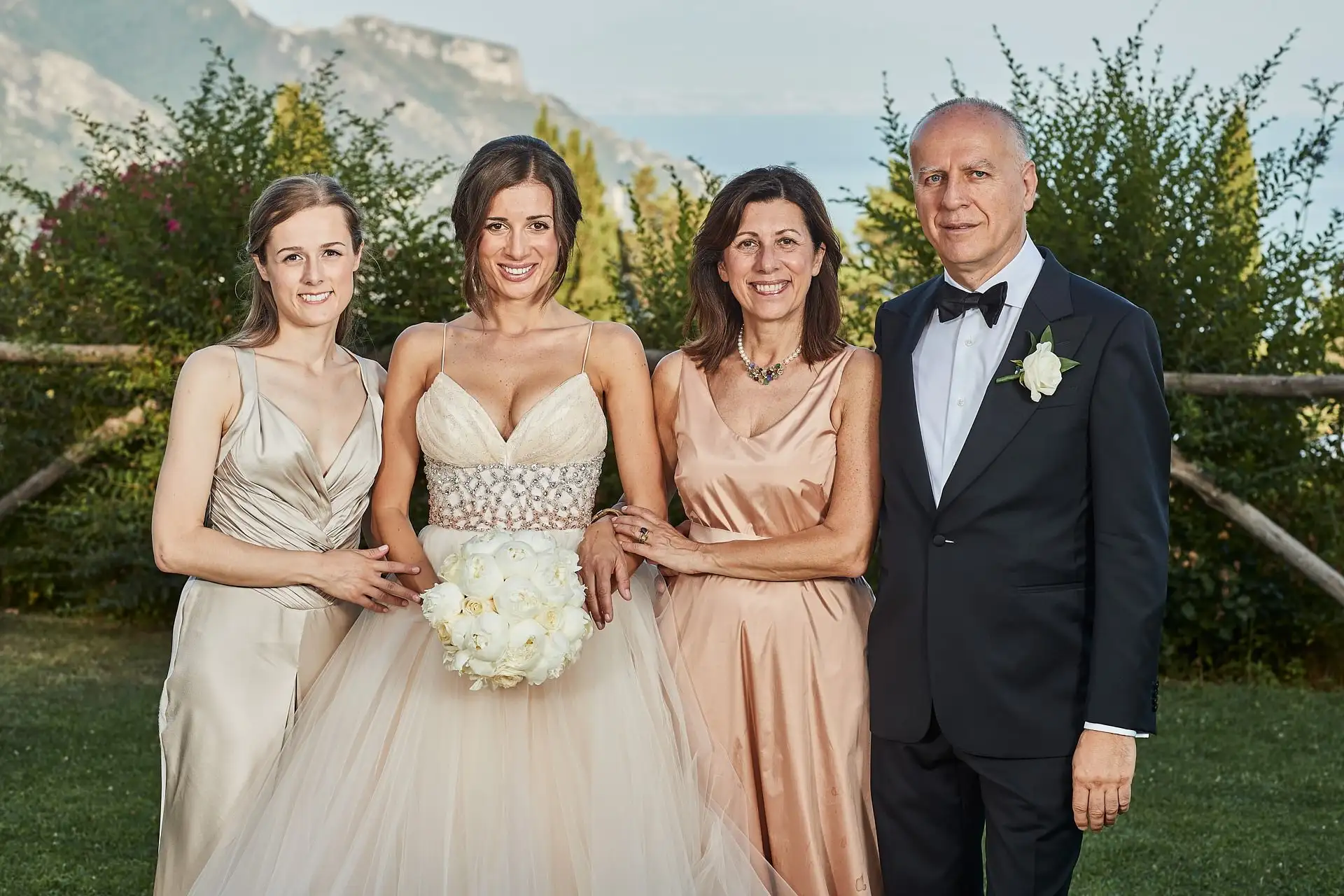 villa cimbrone wedding