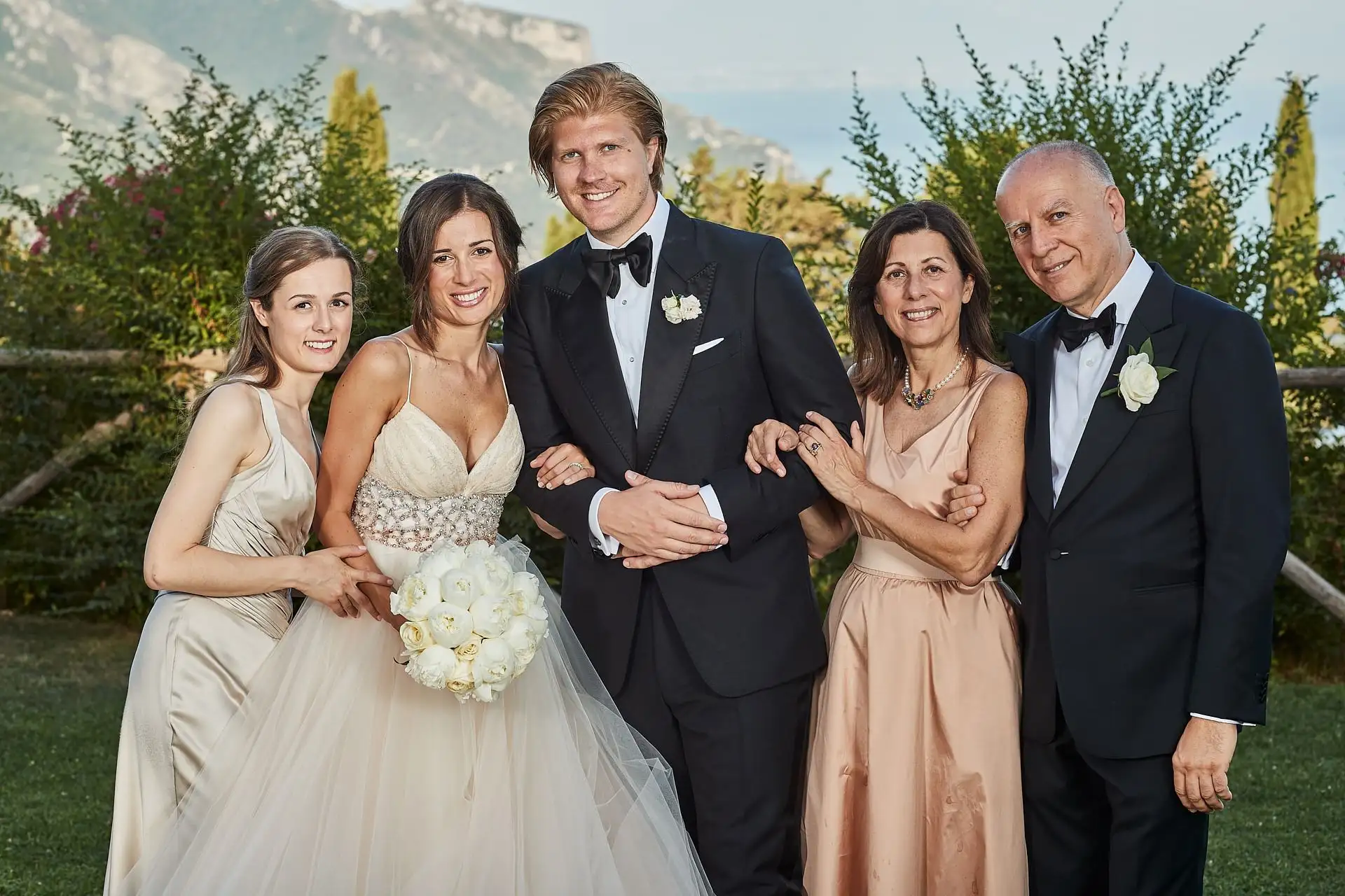 villa cimbrone wedding