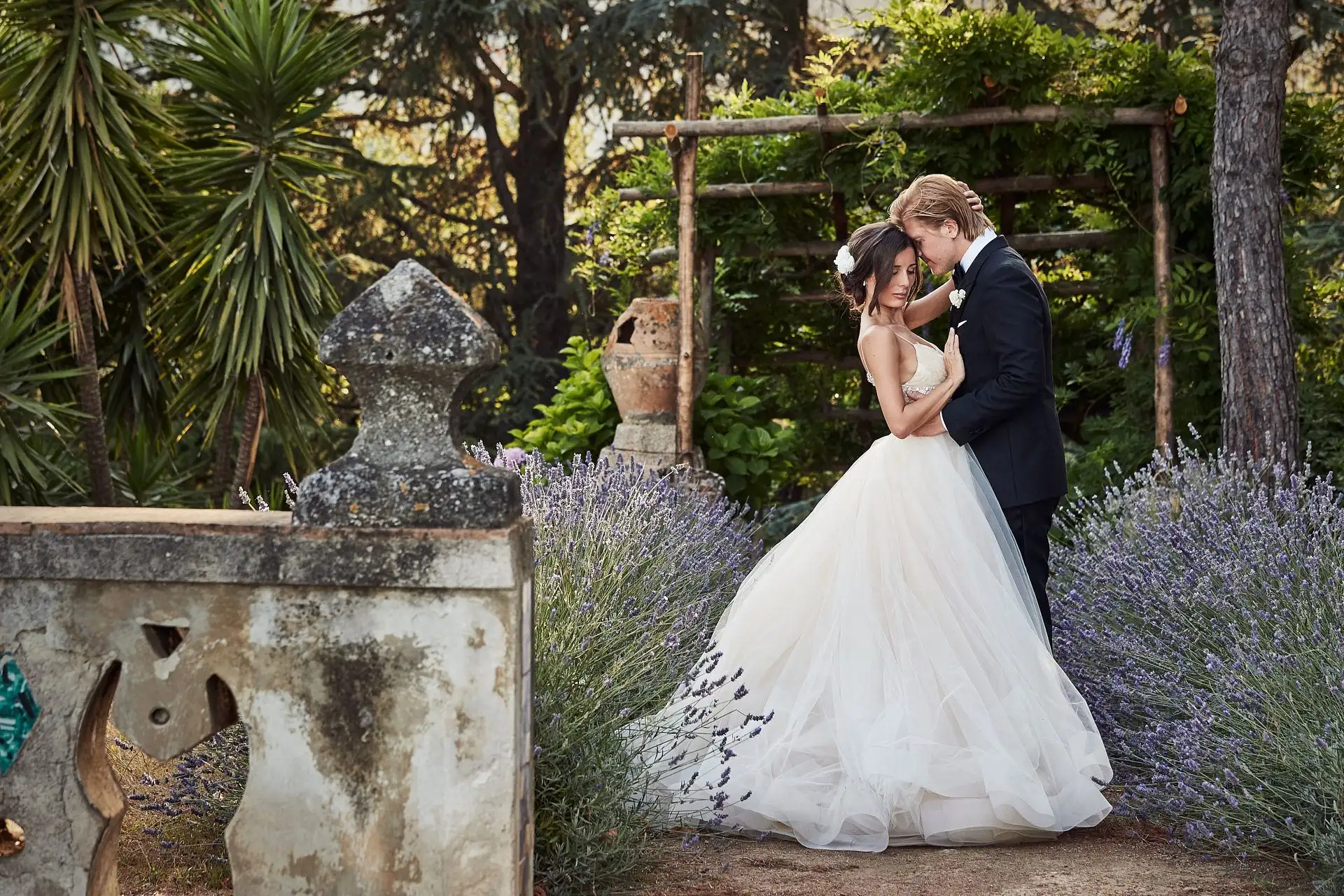 villa cimbrone wedding