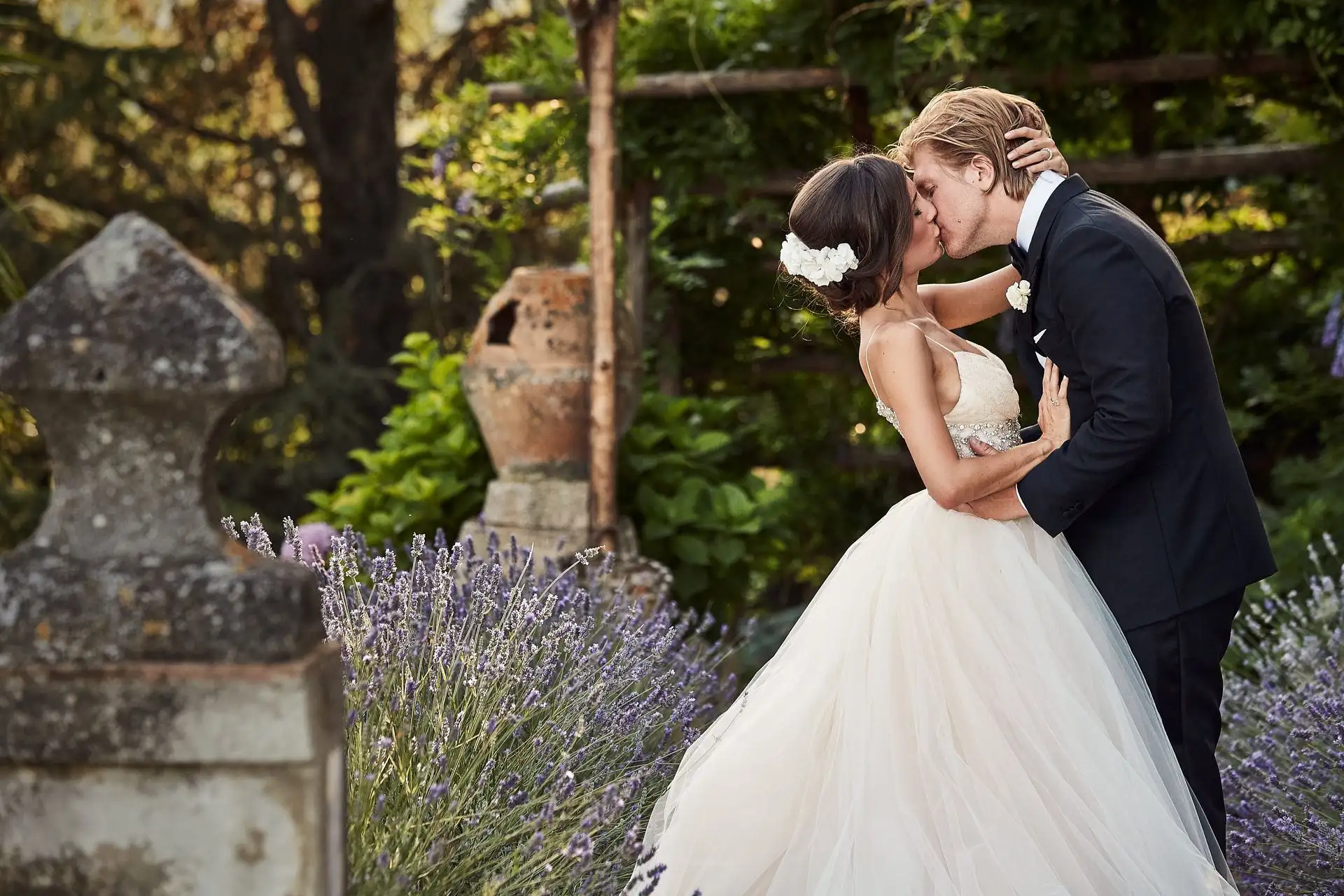 villa cimbrone wedding