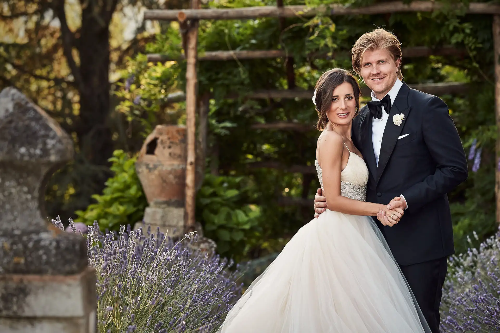 villa cimbrone wedding