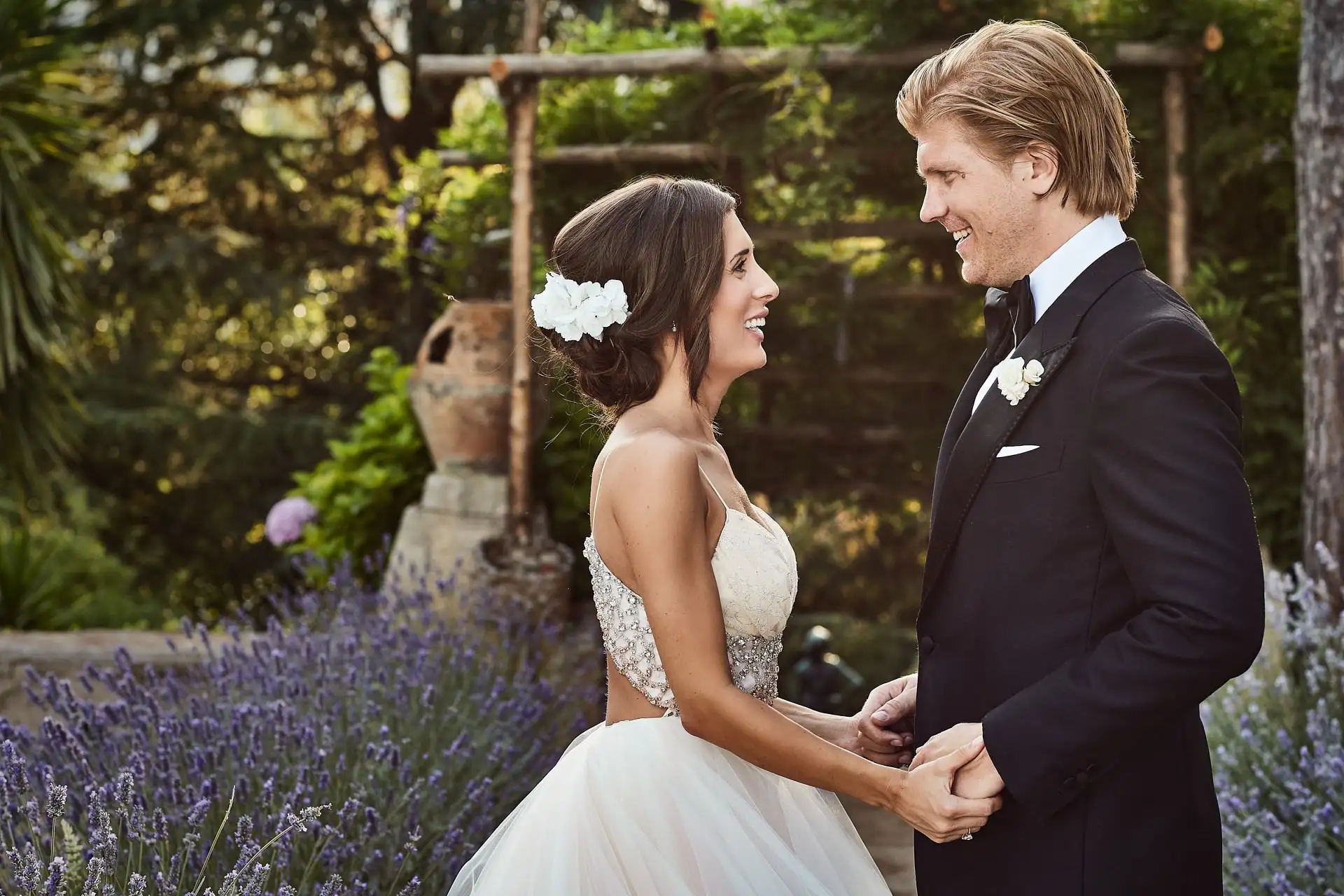 villa cimbrone wedding