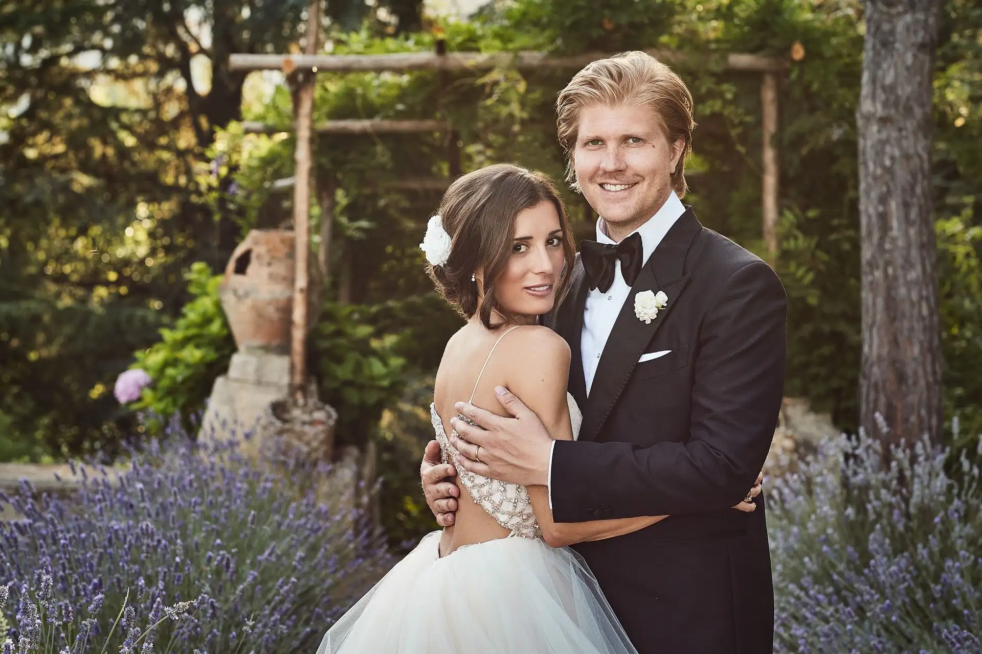 villa cimbrone wedding