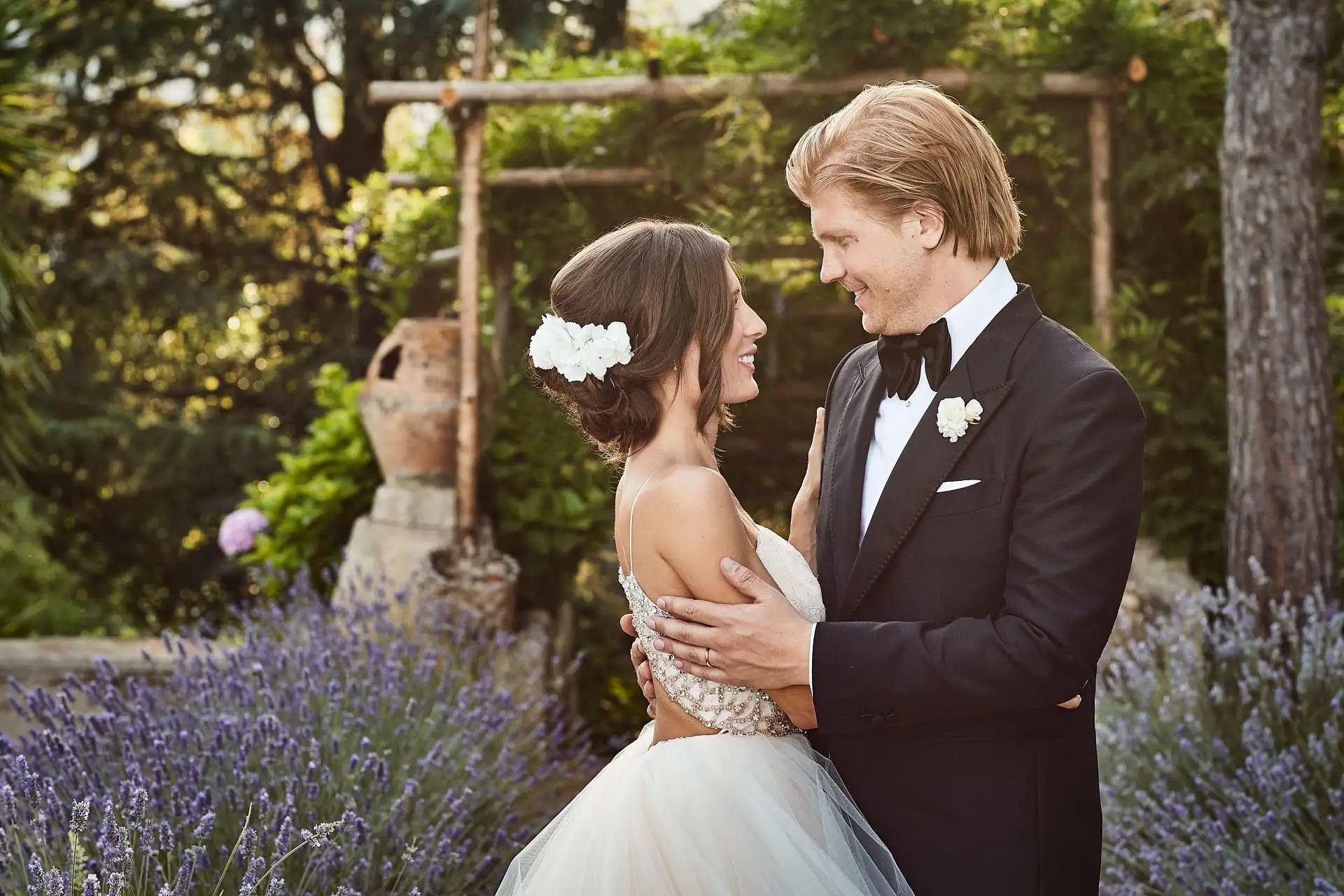 villa cimbrone wedding