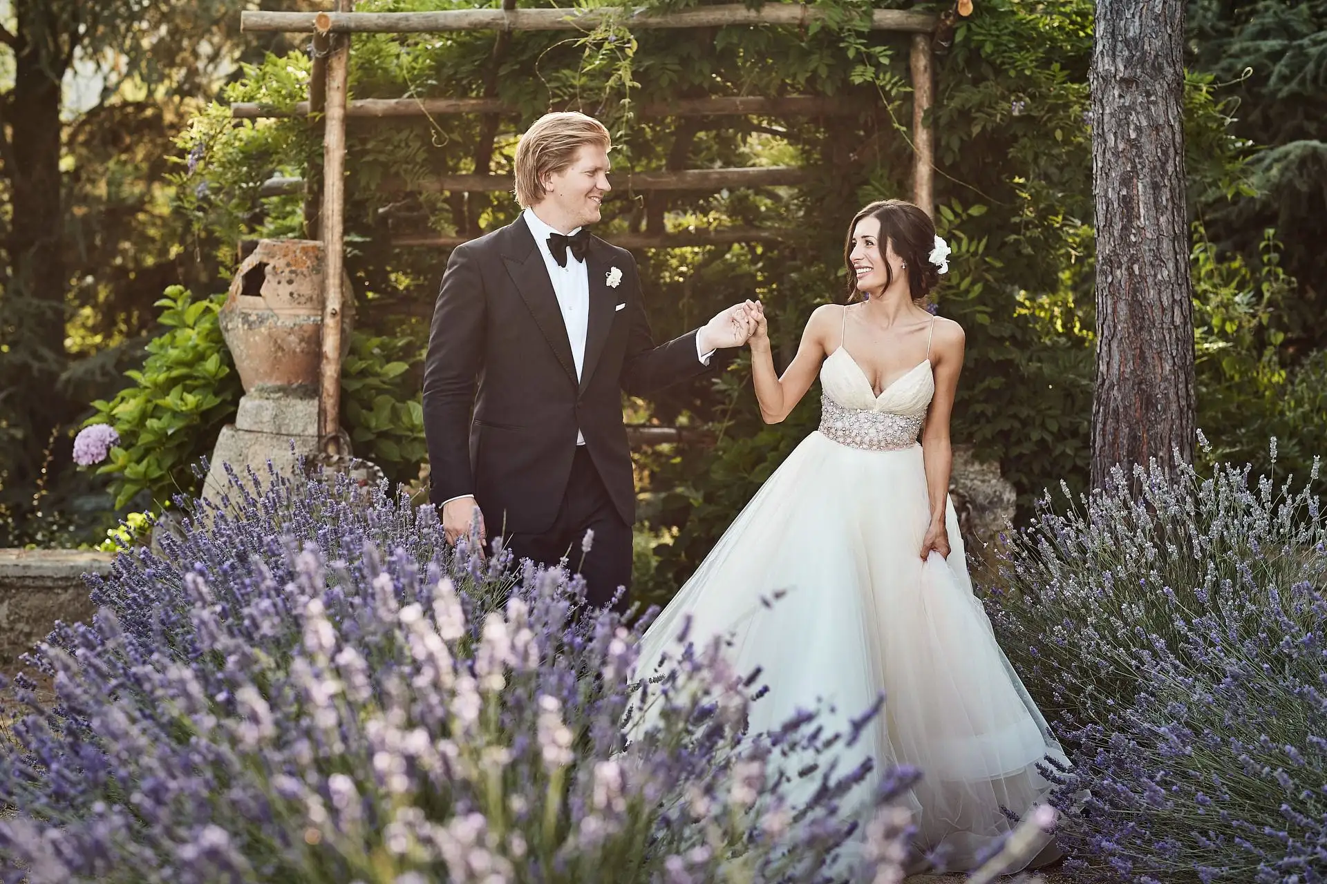 villa cimbrone wedding