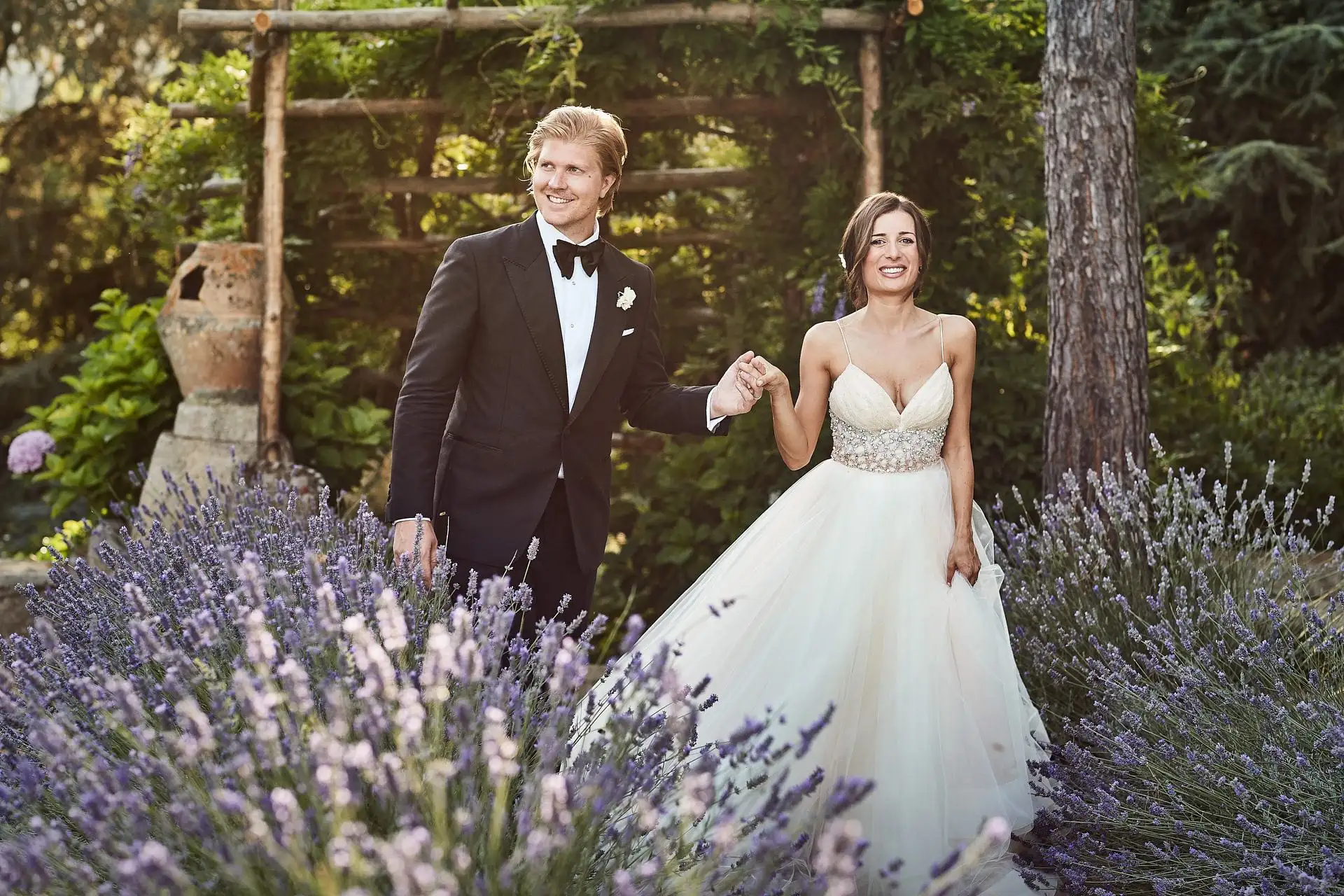 villa cimbrone wedding