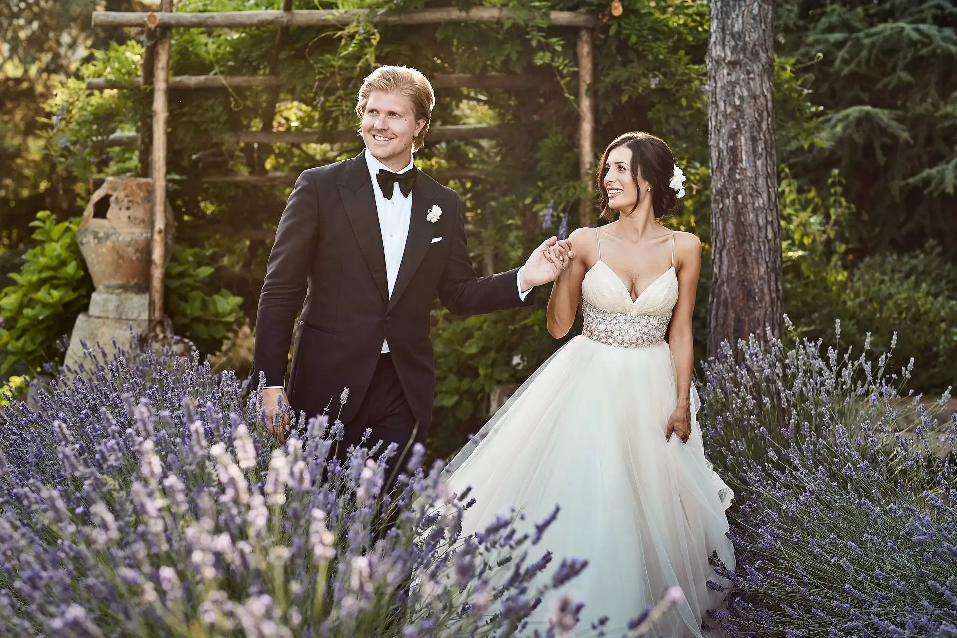 villa cimbrone wedding