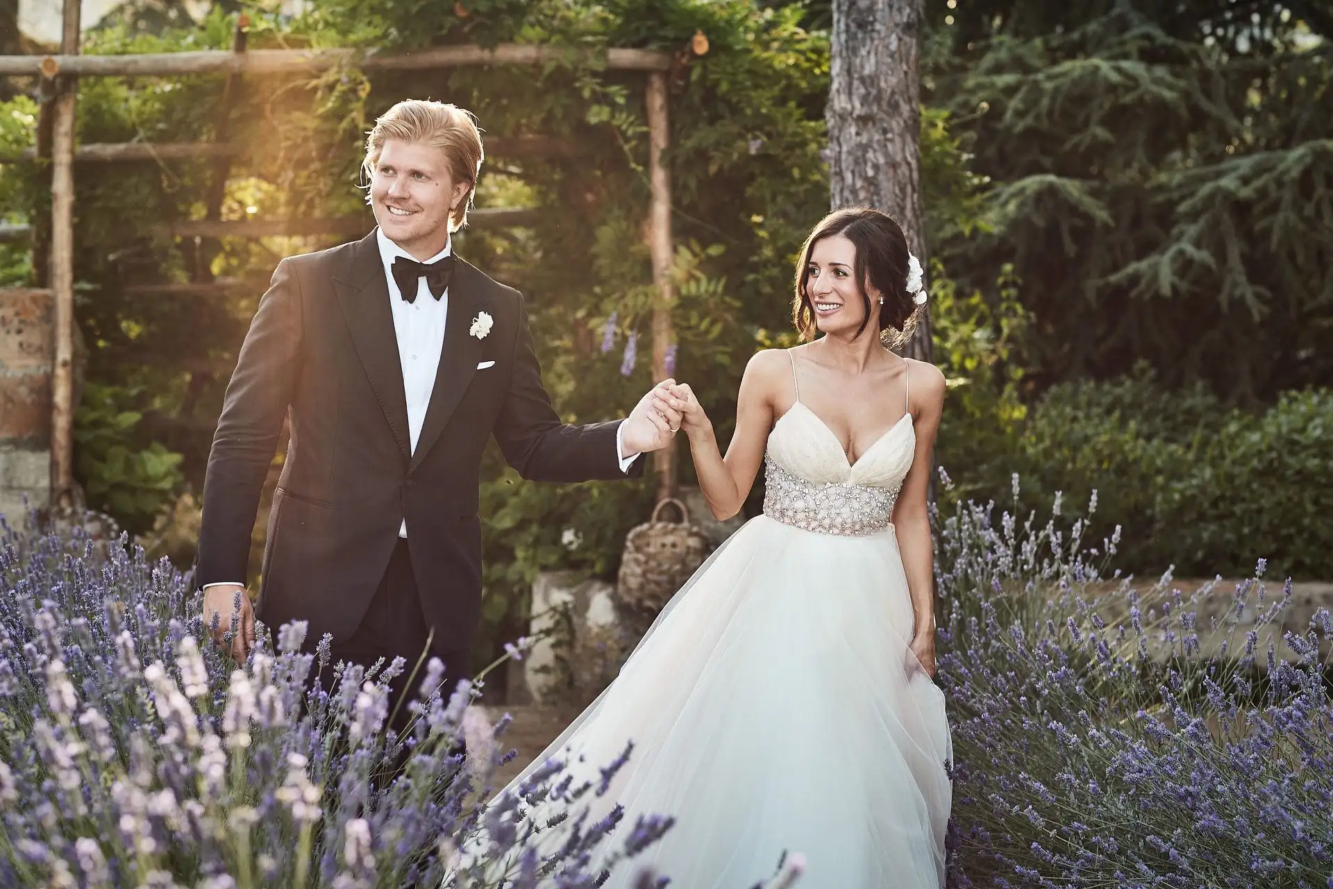 villa cimbrone wedding