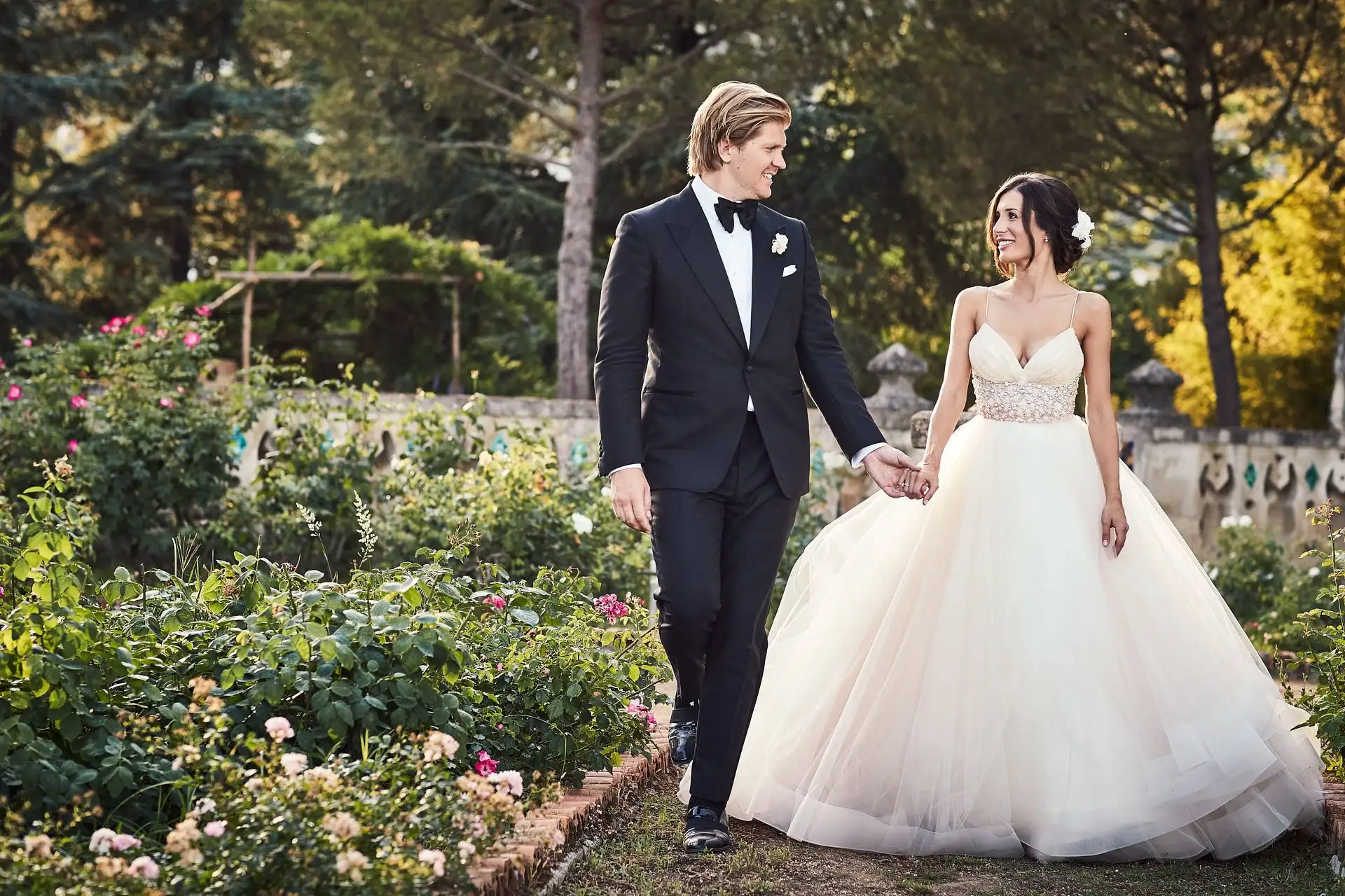 villa cimbrone wedding