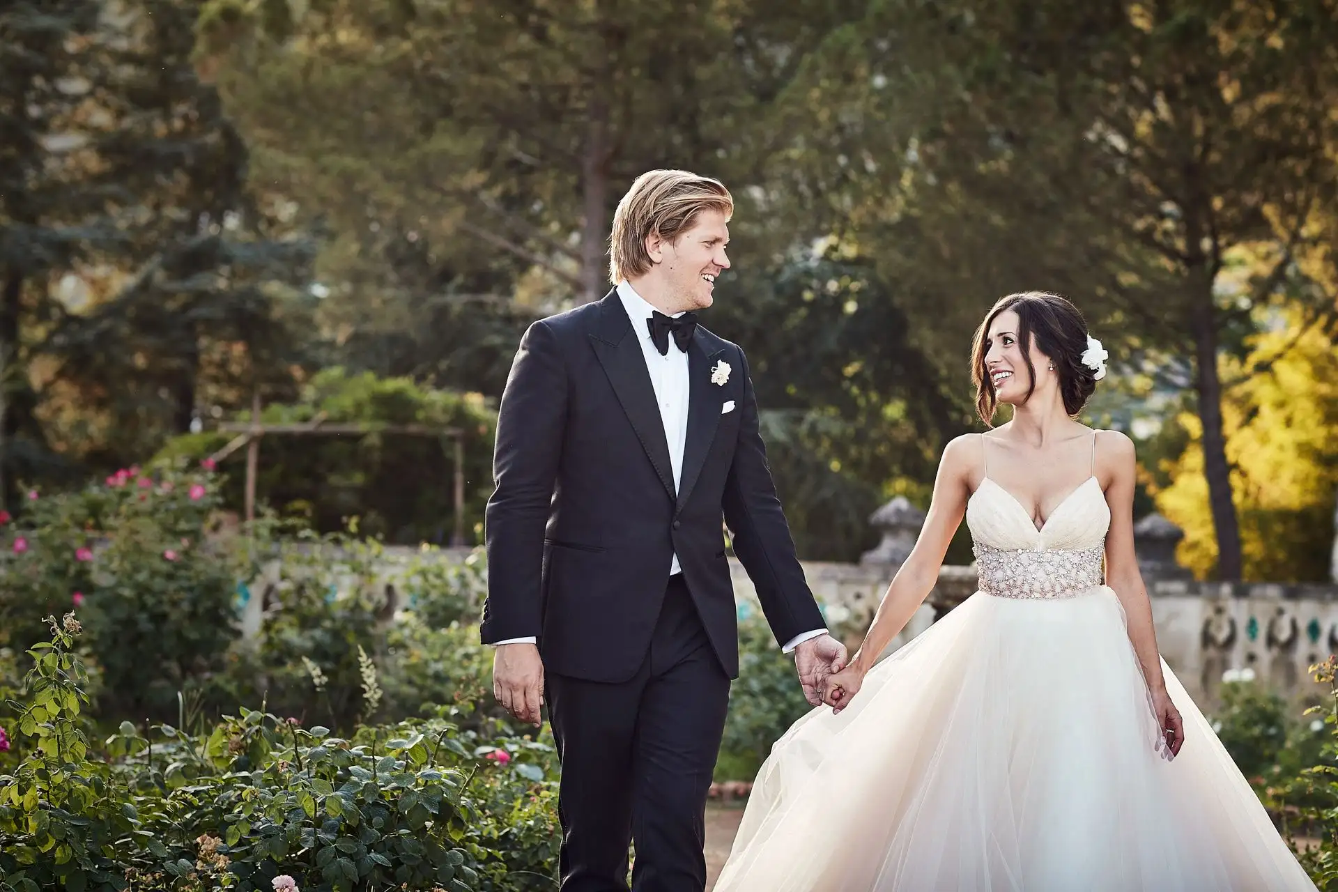villa cimbrone wedding