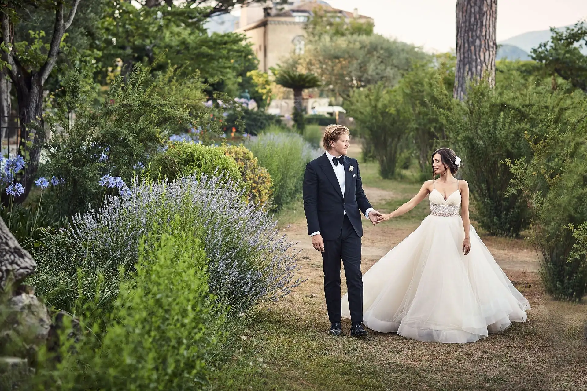 villa cimbrone wedding