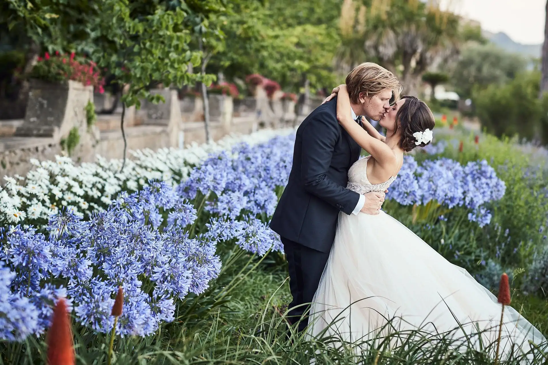 villa cimbrone wedding