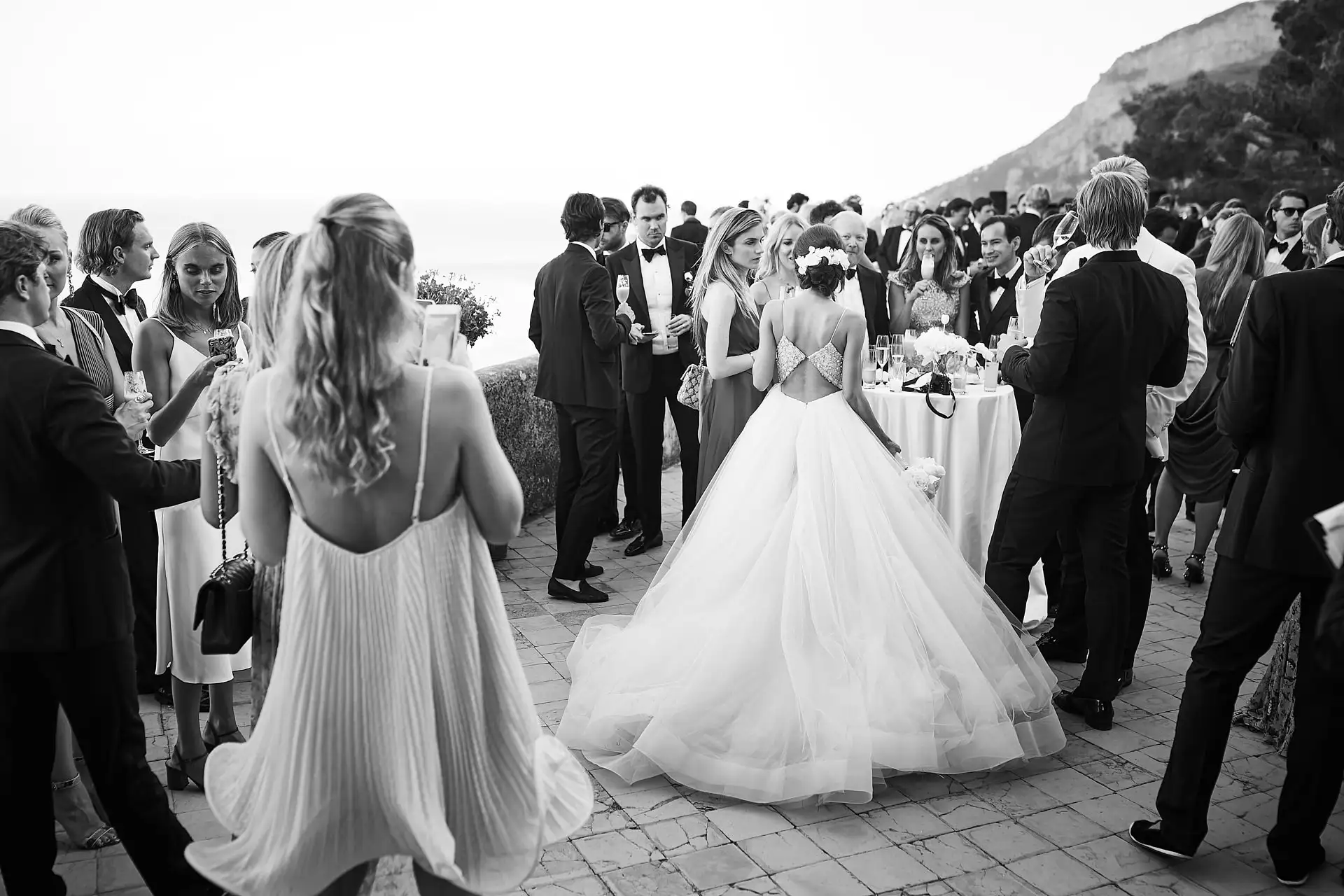 villa cimbrone wedding