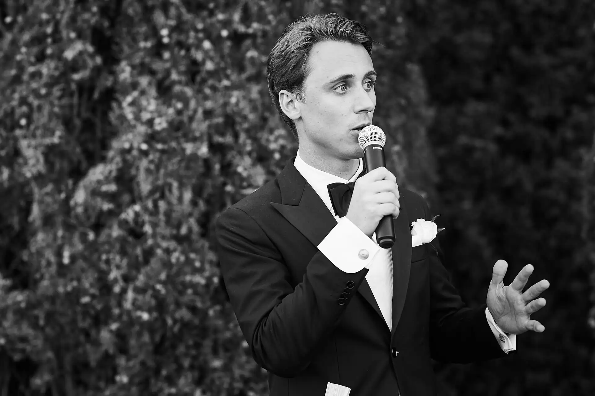 villa cimbrone wedding
