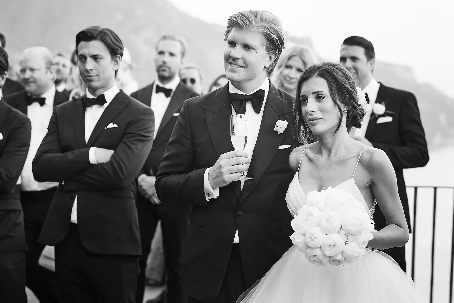 villa cimbrone wedding