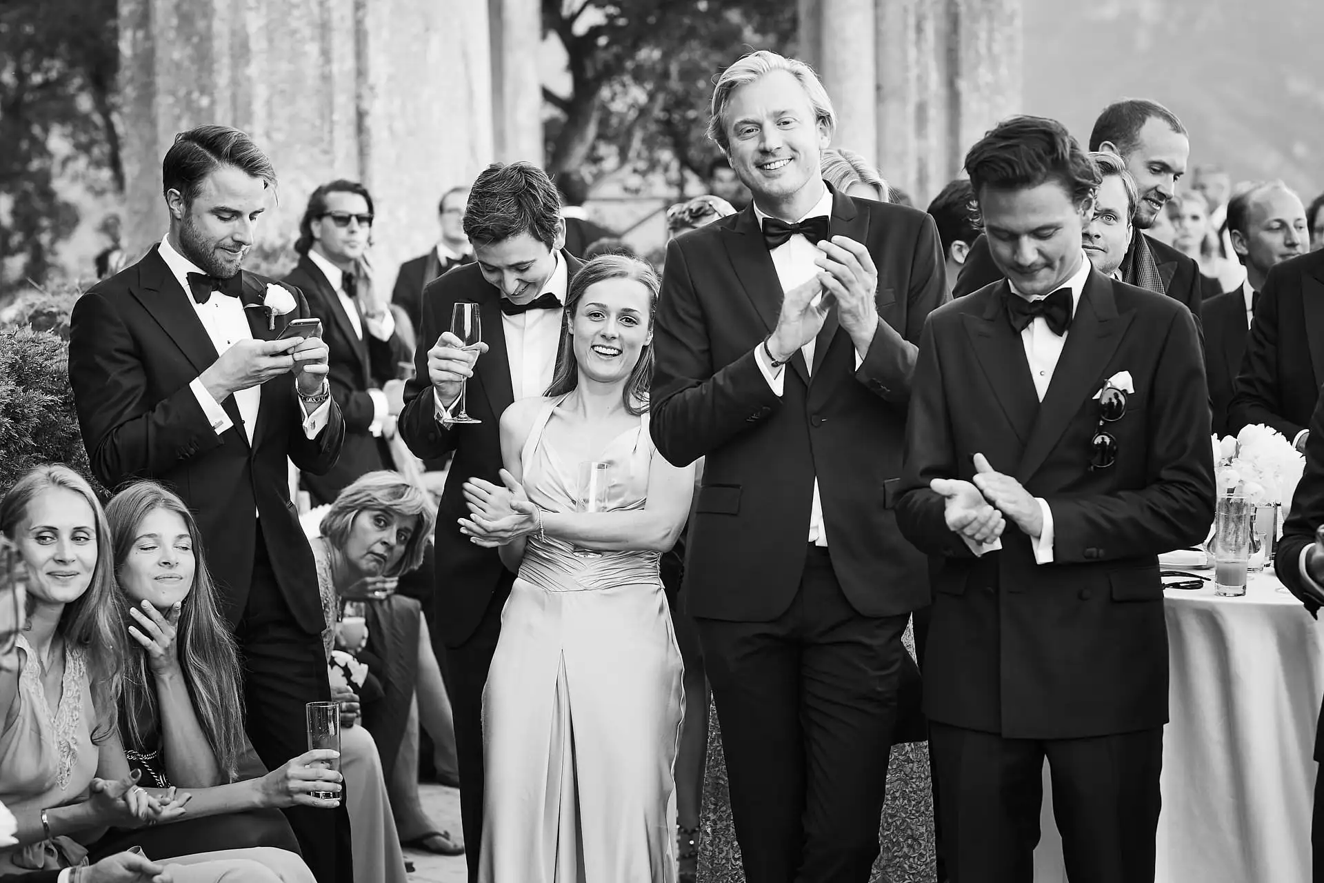 villa cimbrone wedding