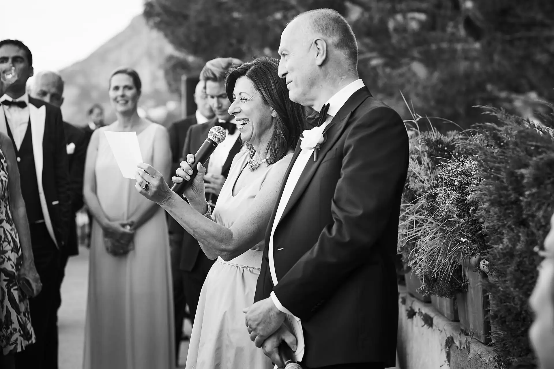 villa cimbrone wedding