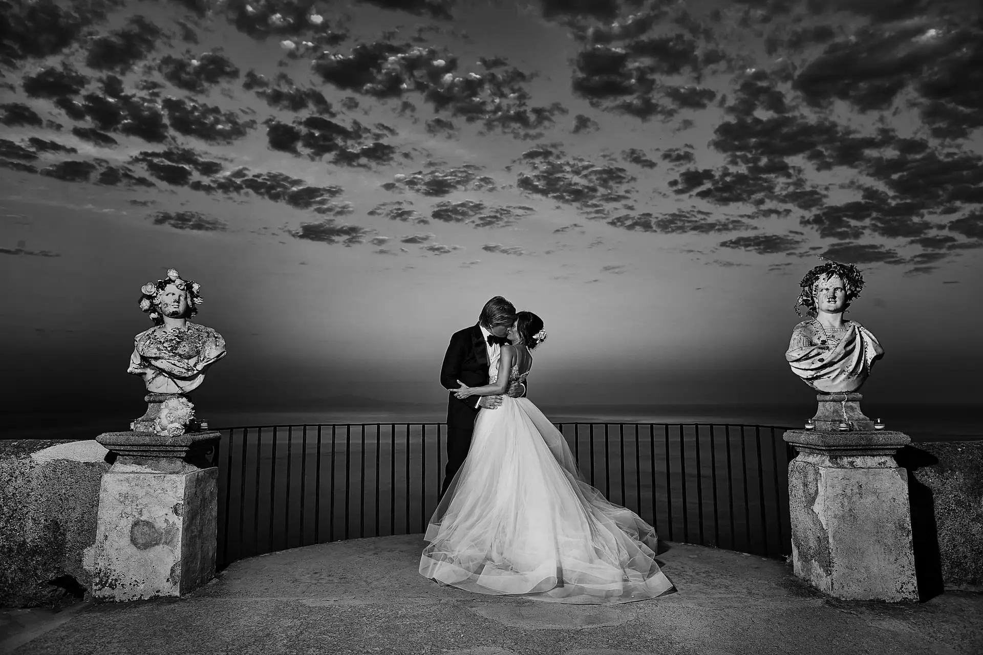 villa cimbrone wedding