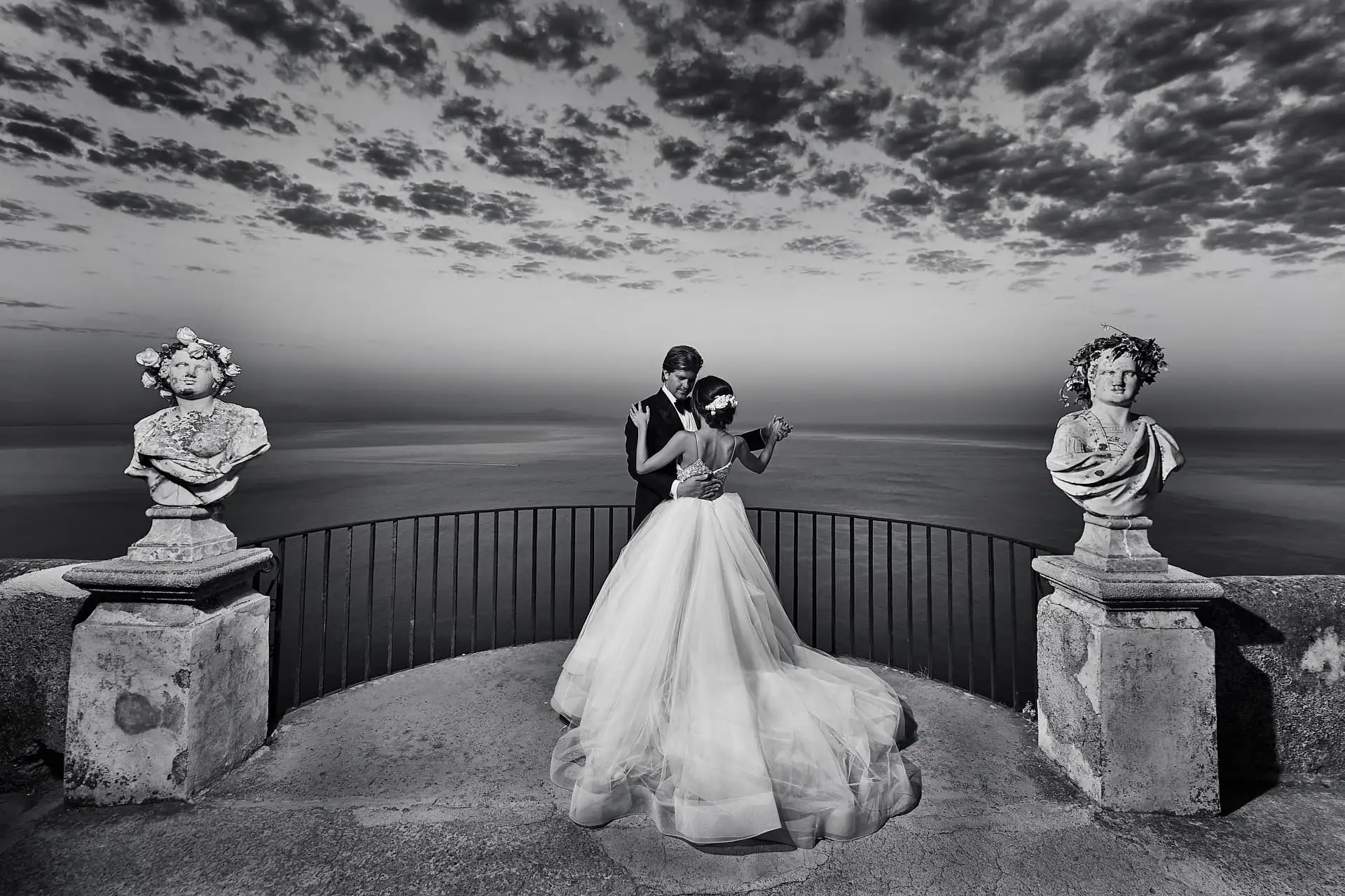 villa cimbrone wedding