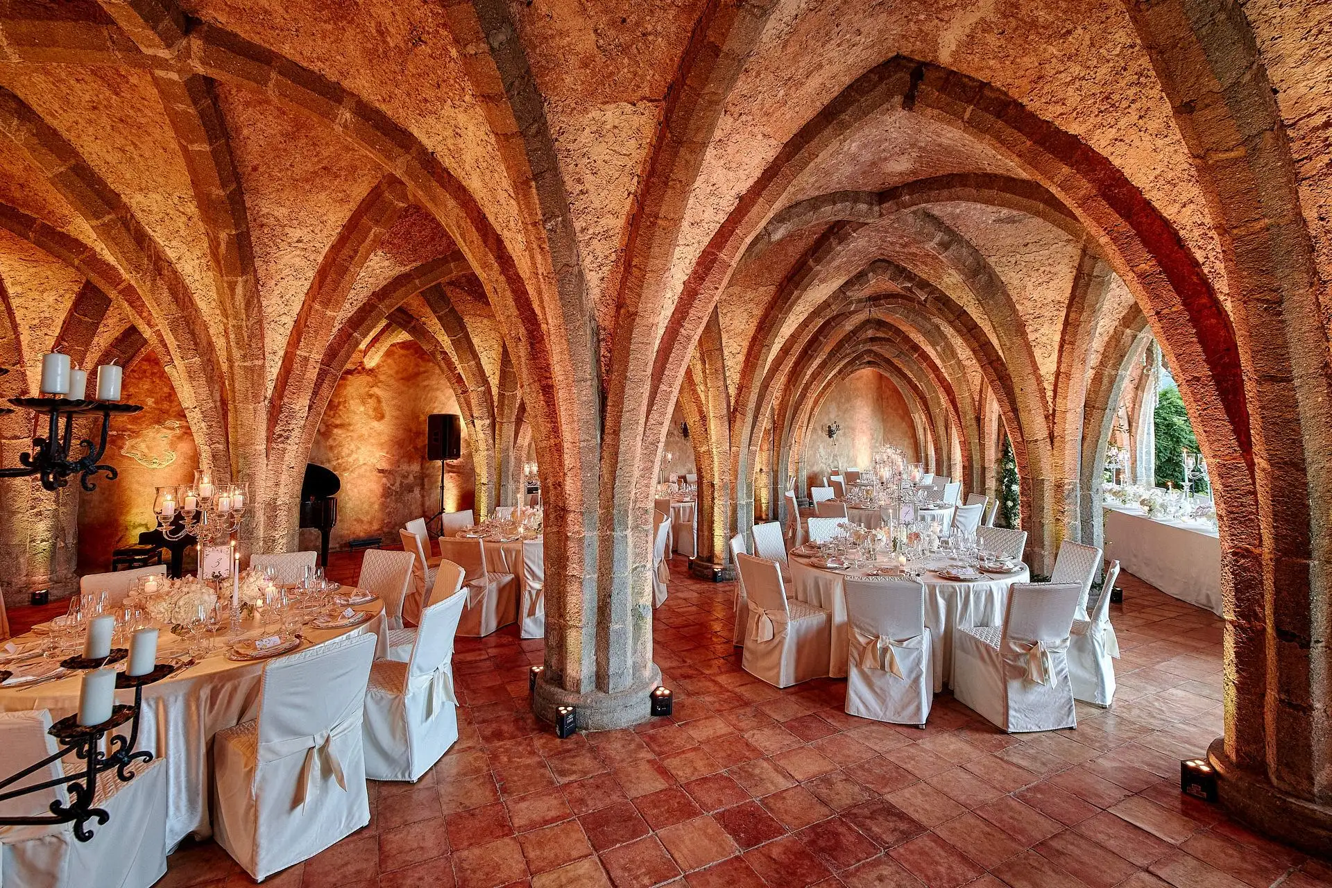 villa cimbrone wedding