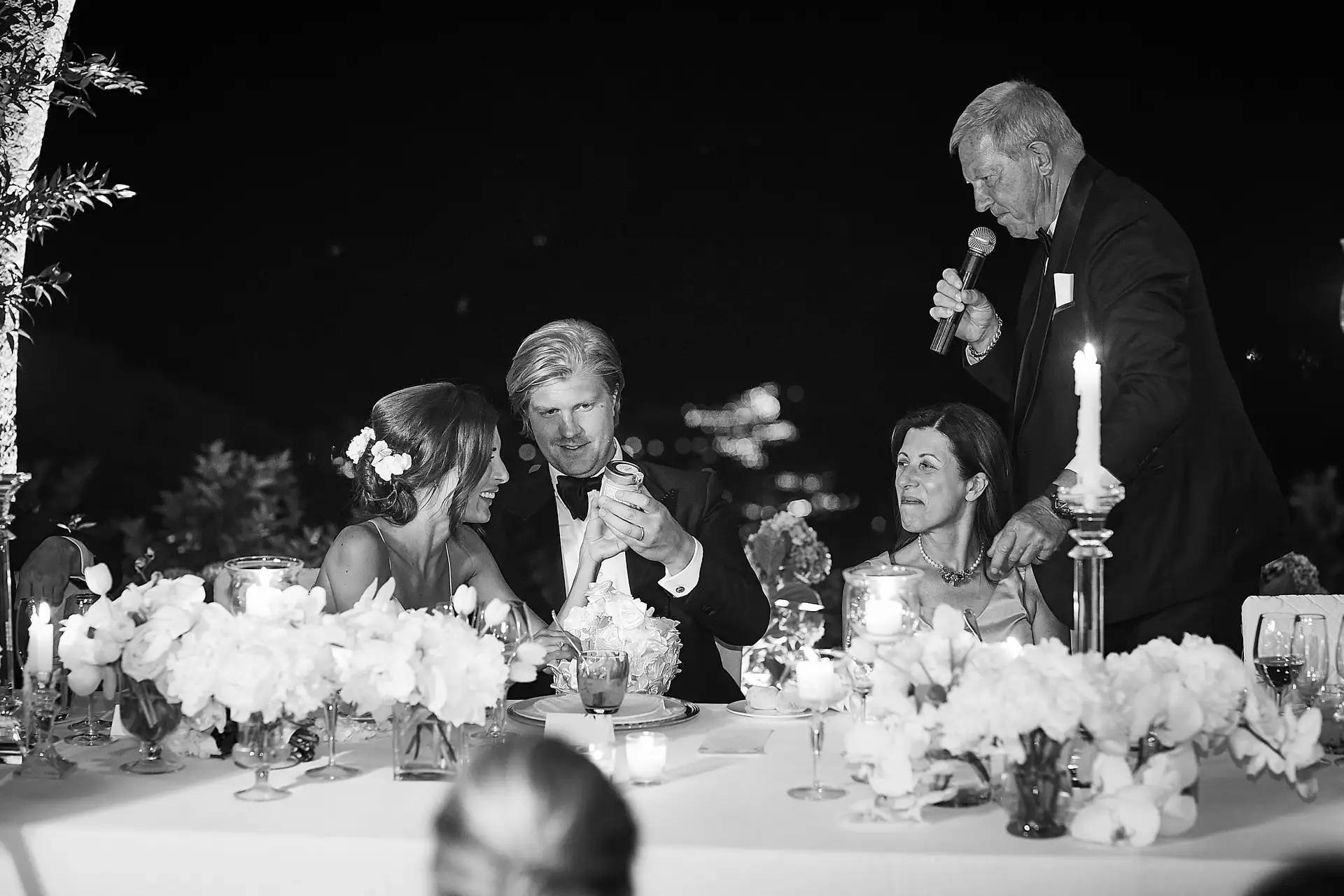 villa cimbrone wedding