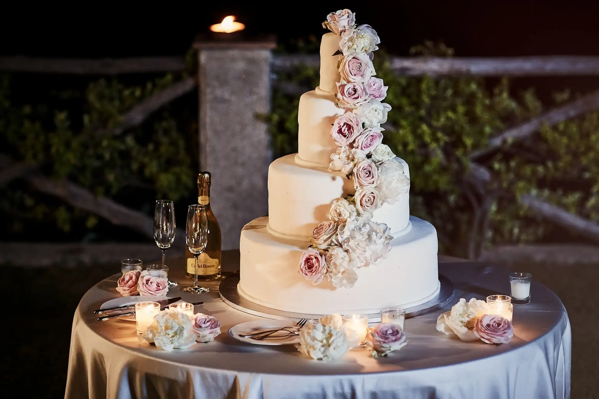 villa cimbrone wedding