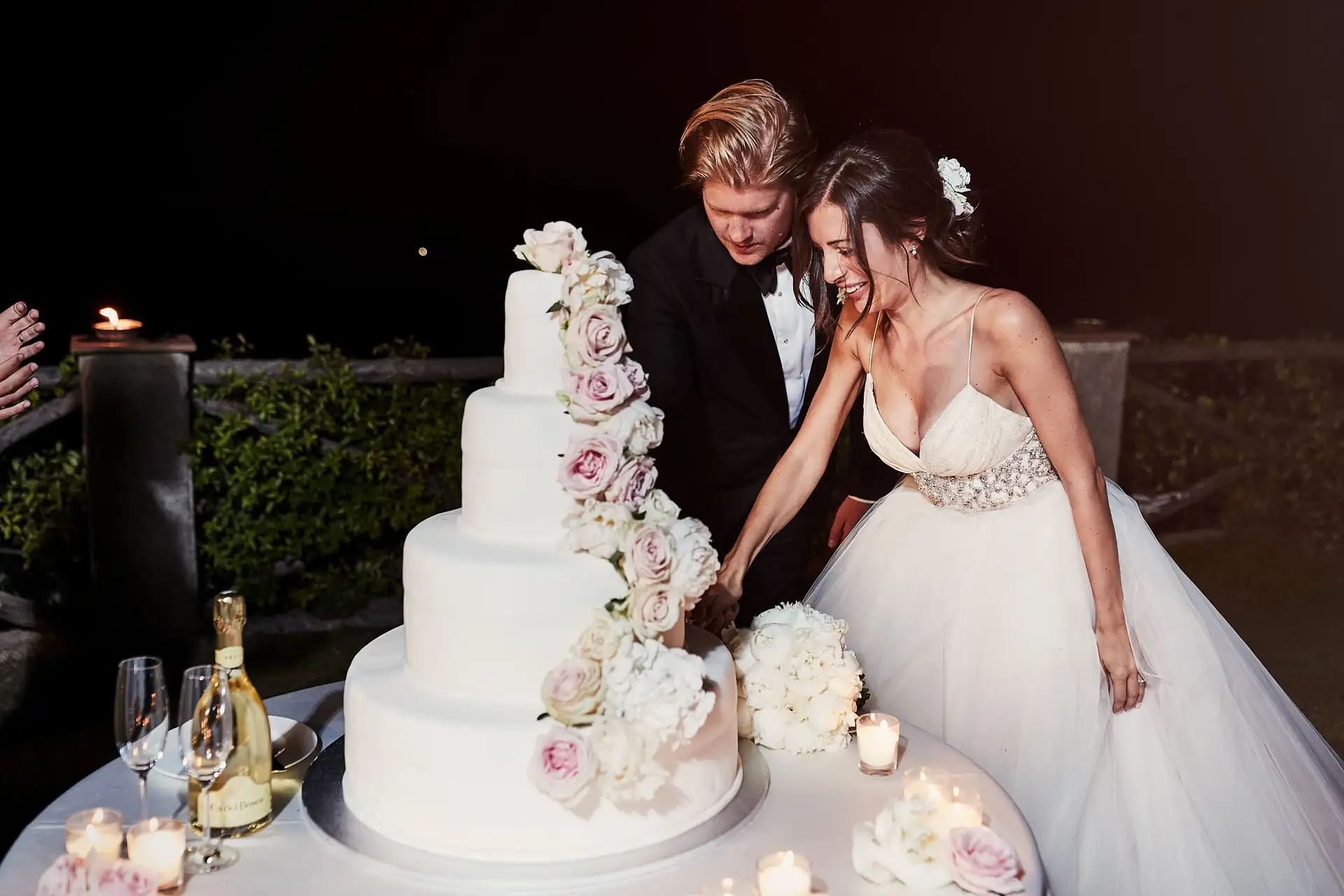 villa cimbrone wedding