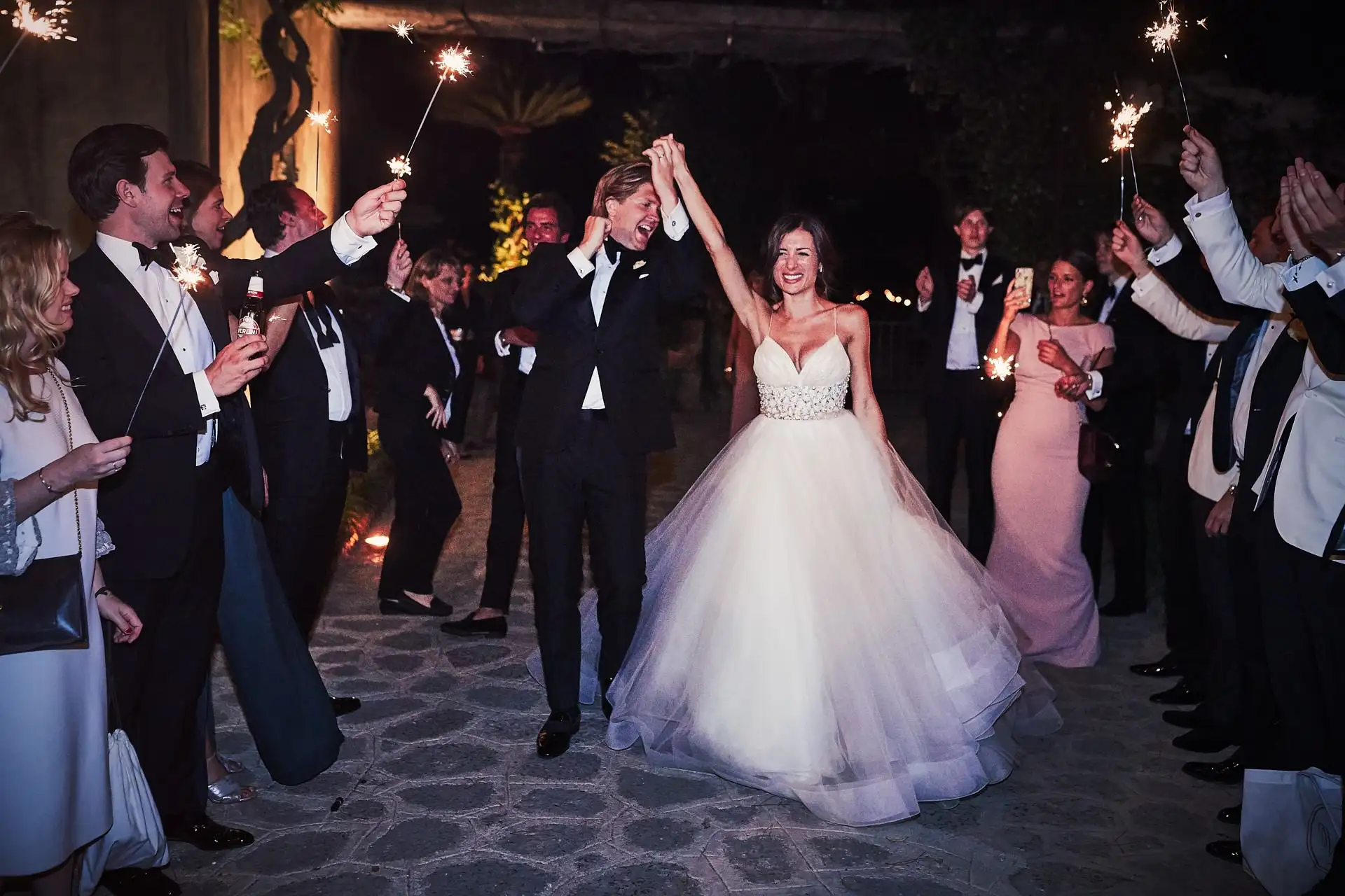 villa cimbrone wedding