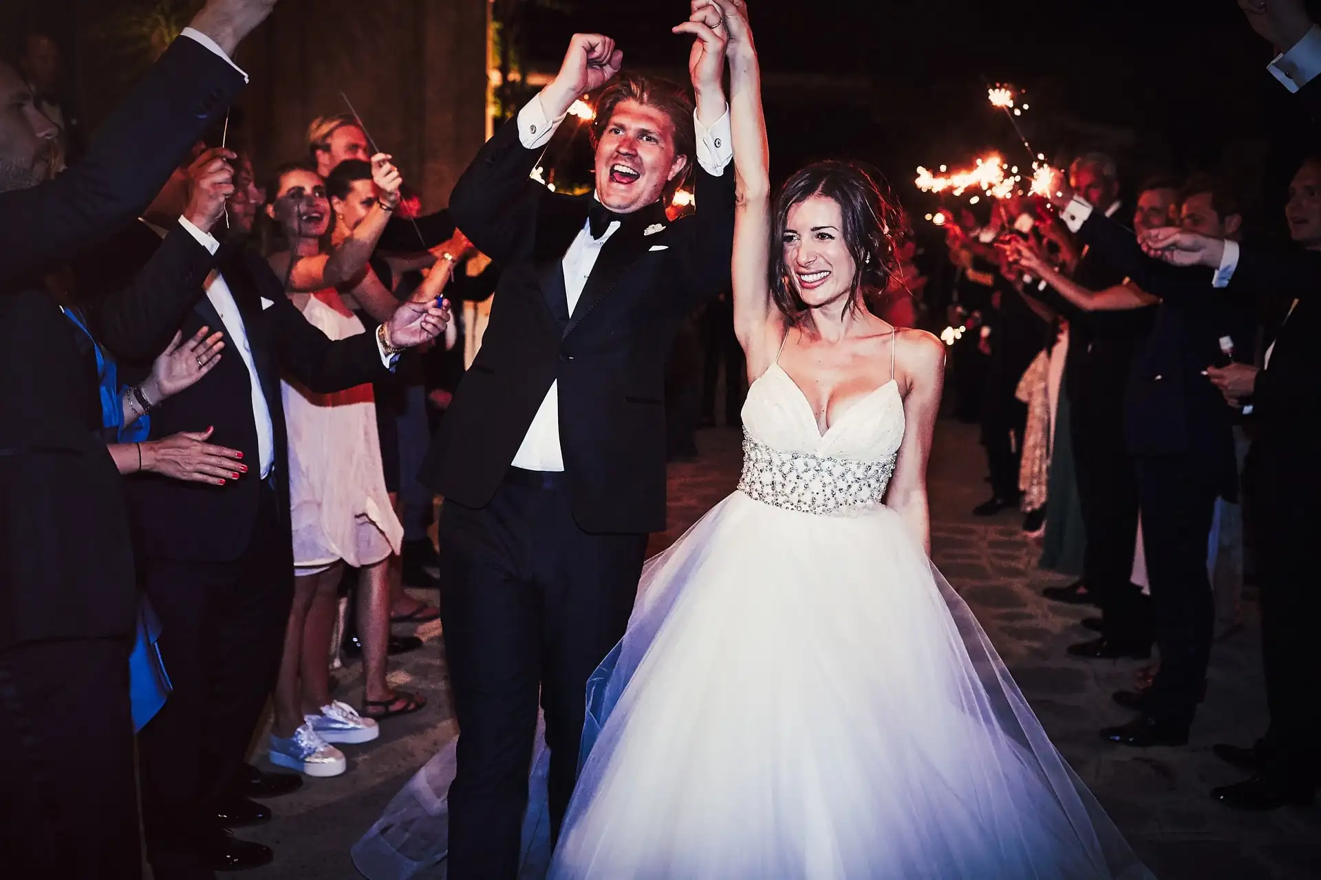 villa cimbrone wedding