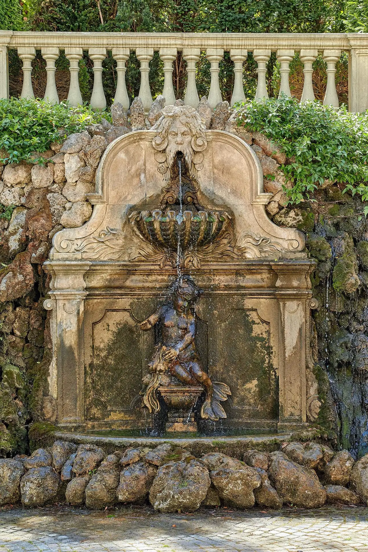 villa cora wedding