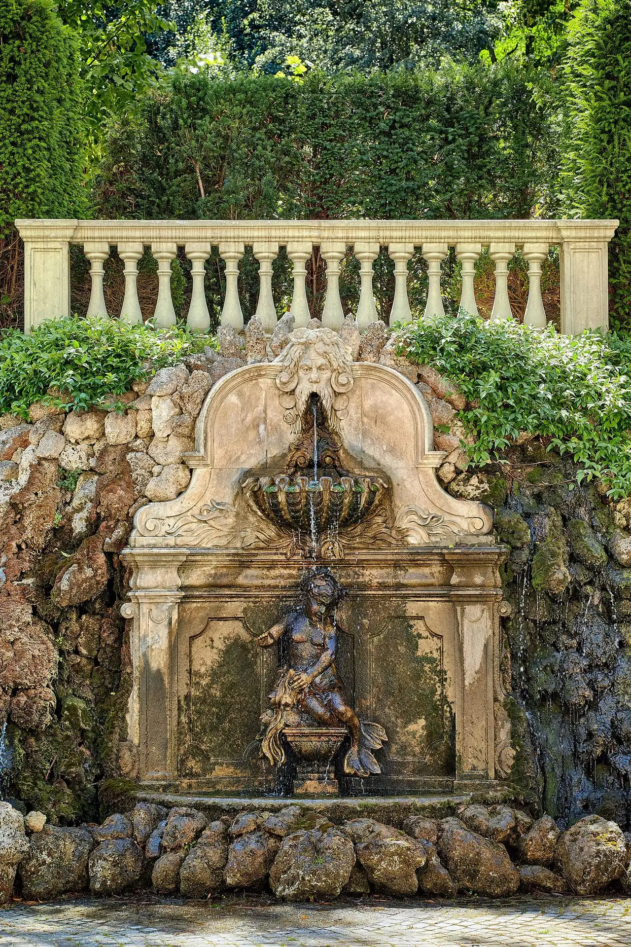 villa cora wedding