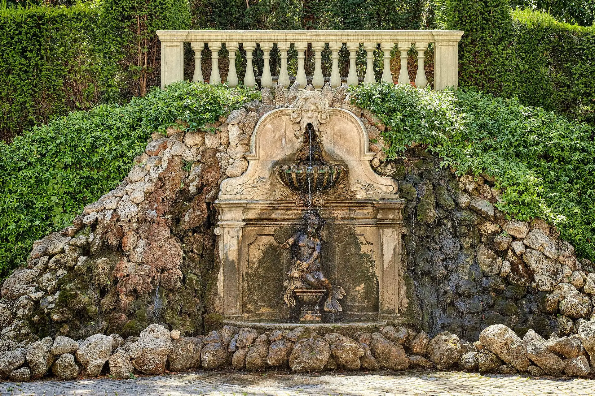 villa cora wedding