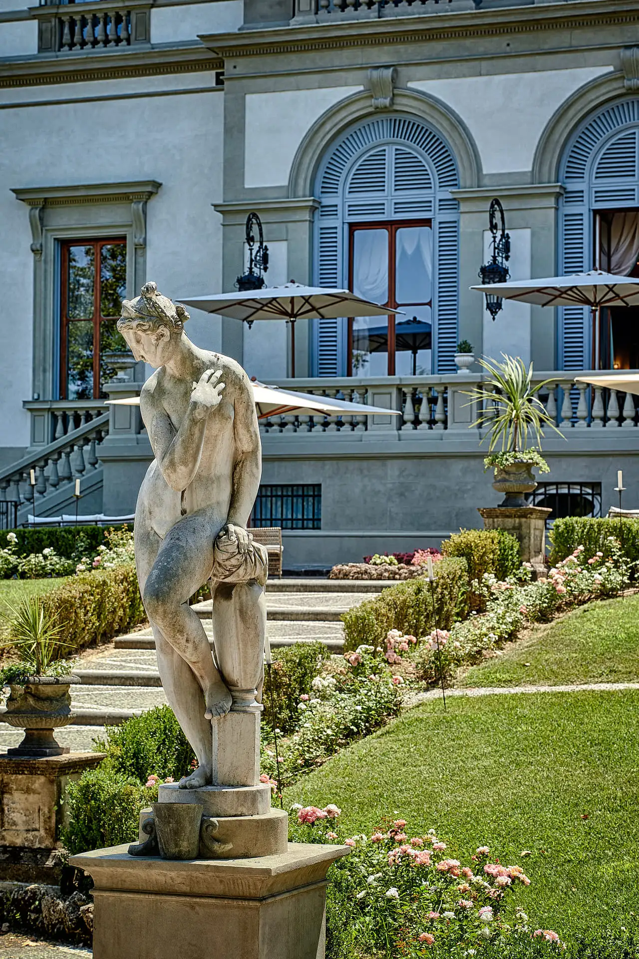 villa cora wedding