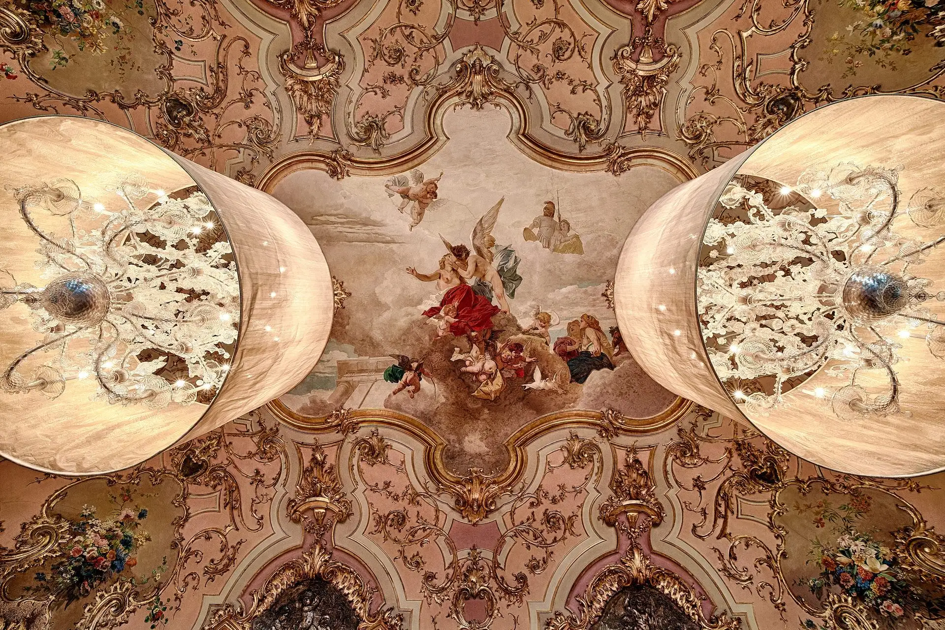 villa cora wedding