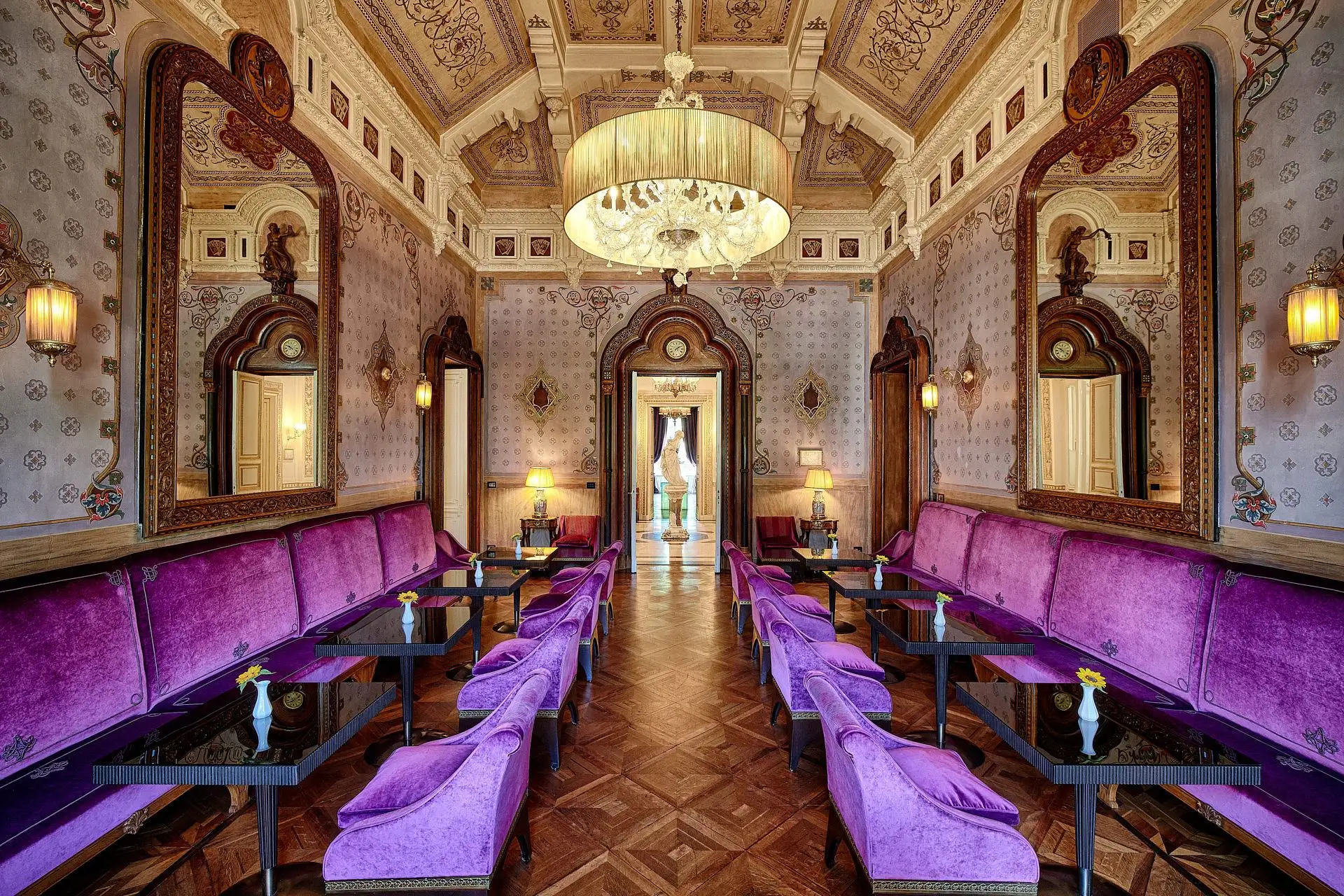 villa cora wedding