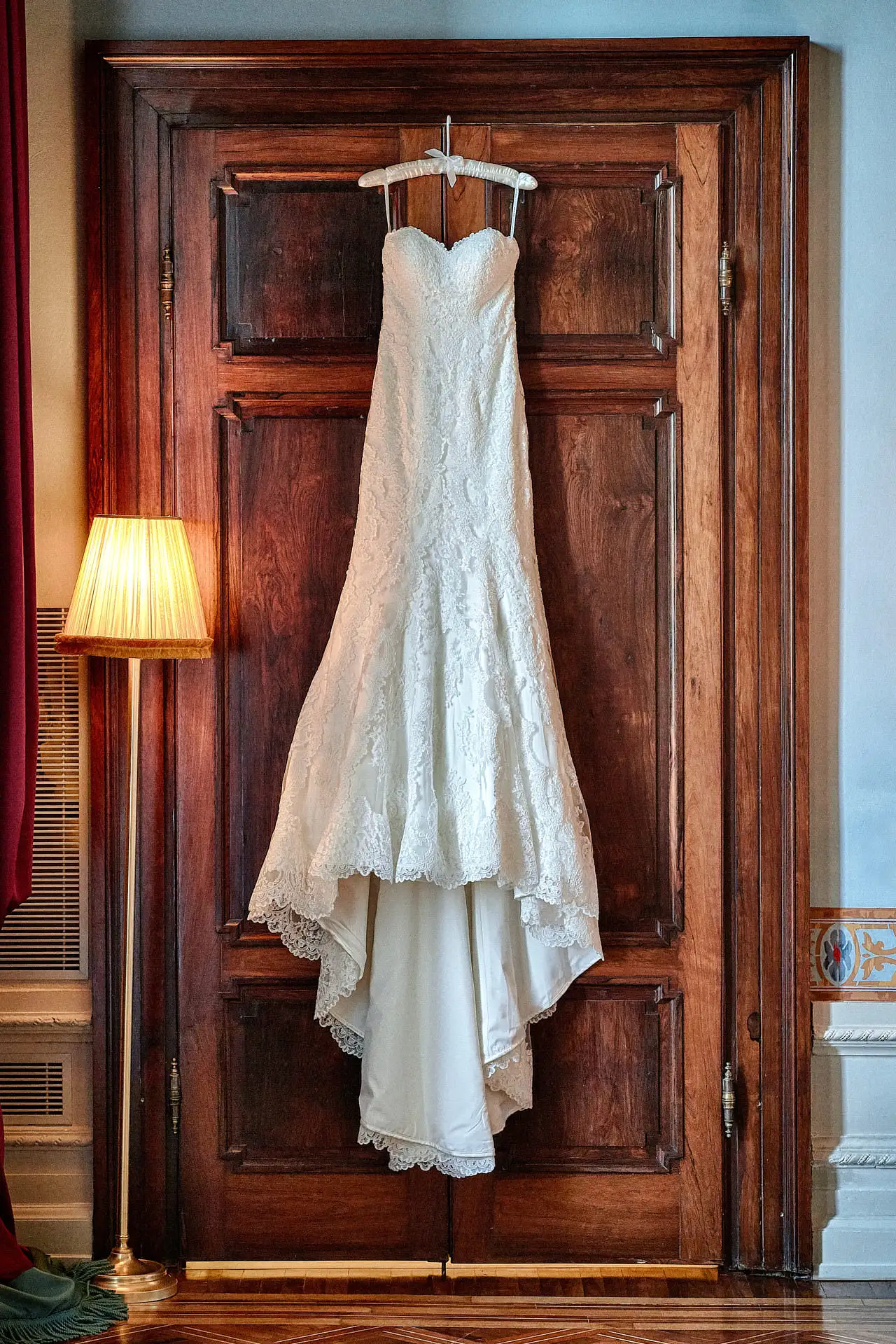 villa cora wedding