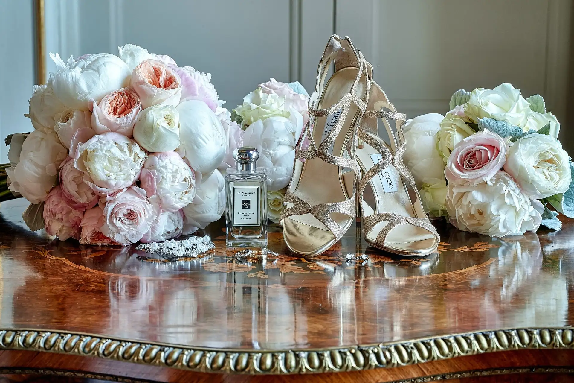 villa cora wedding
