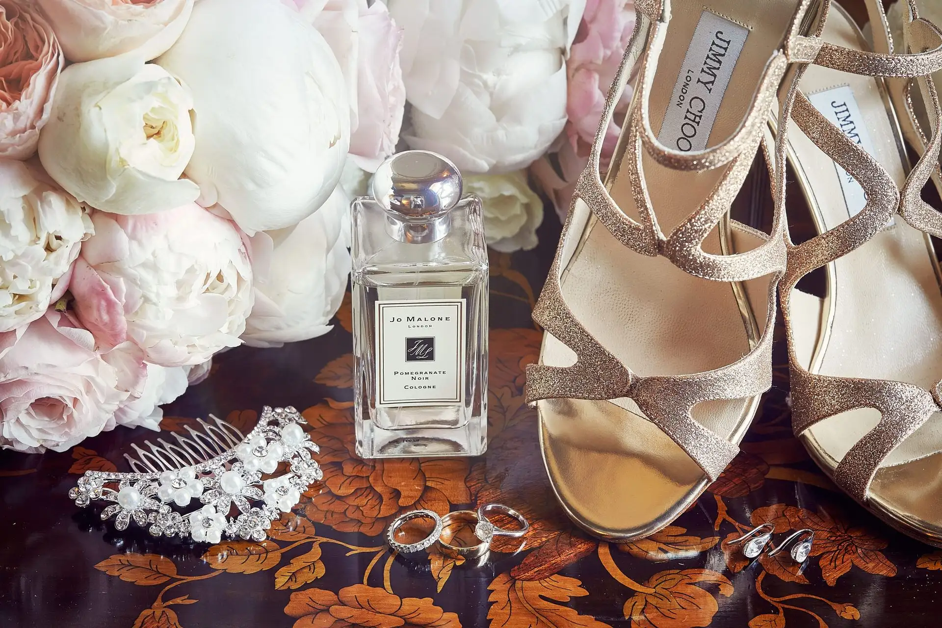 villa cora wedding