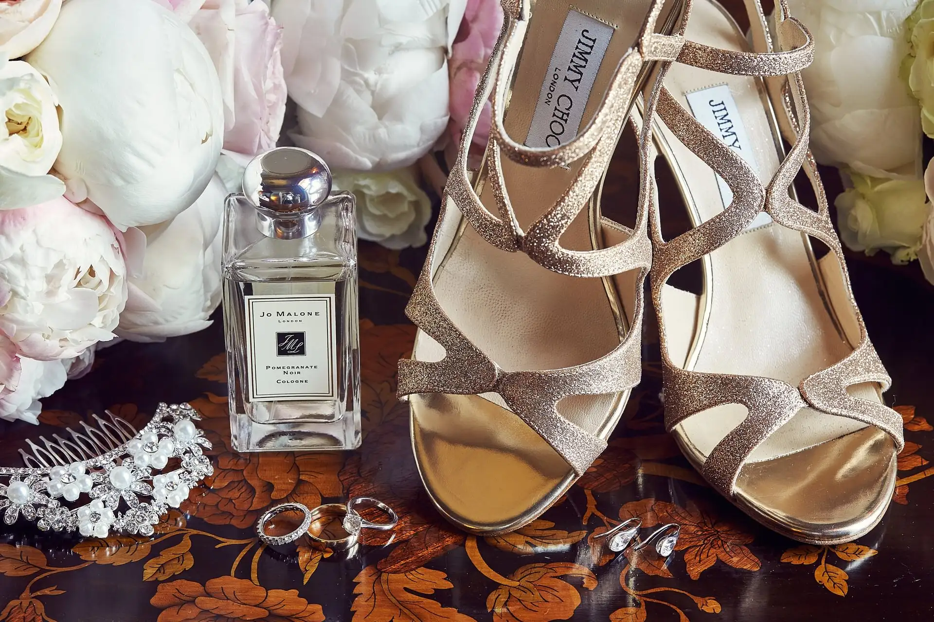 villa cora wedding