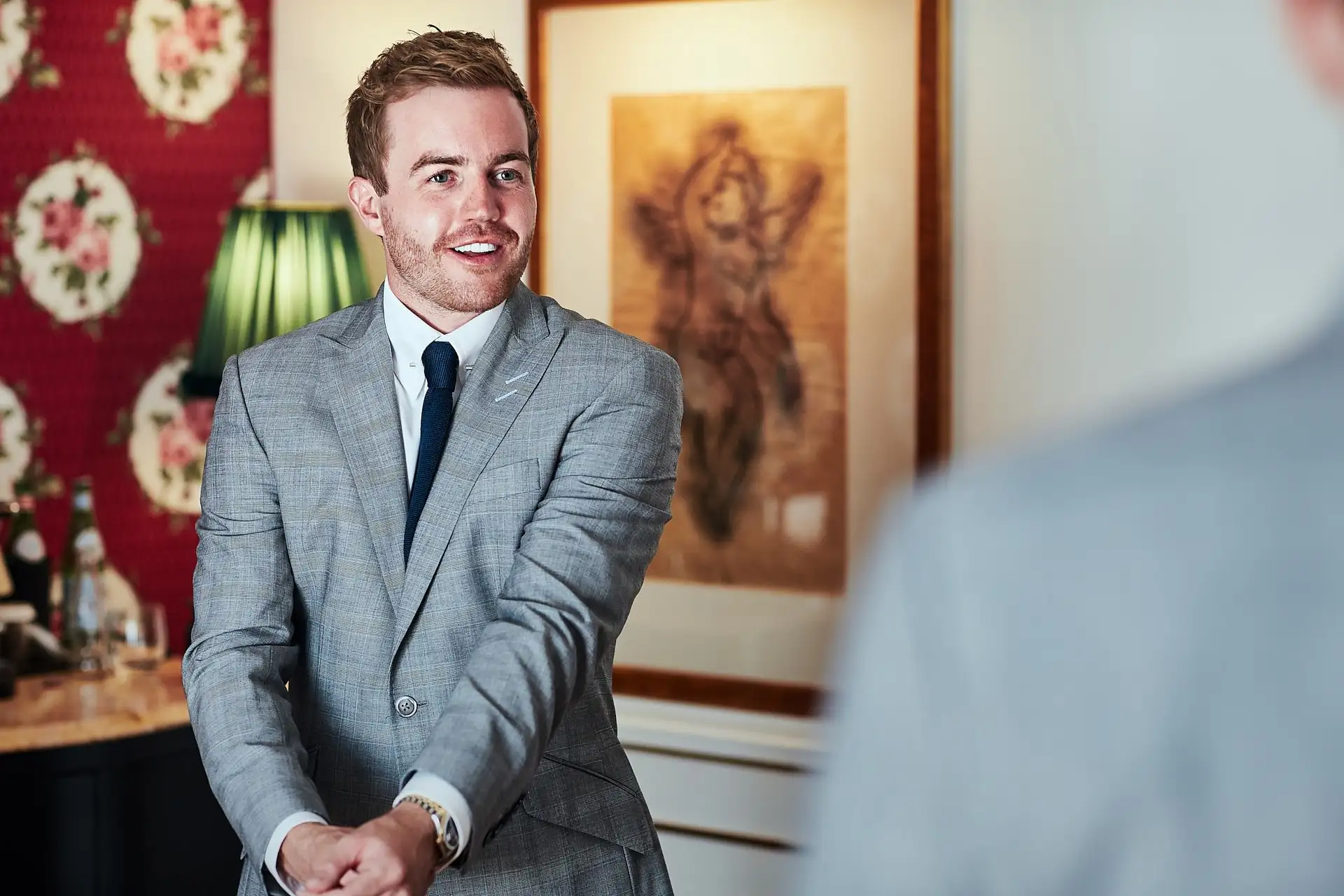 villa cora wedding