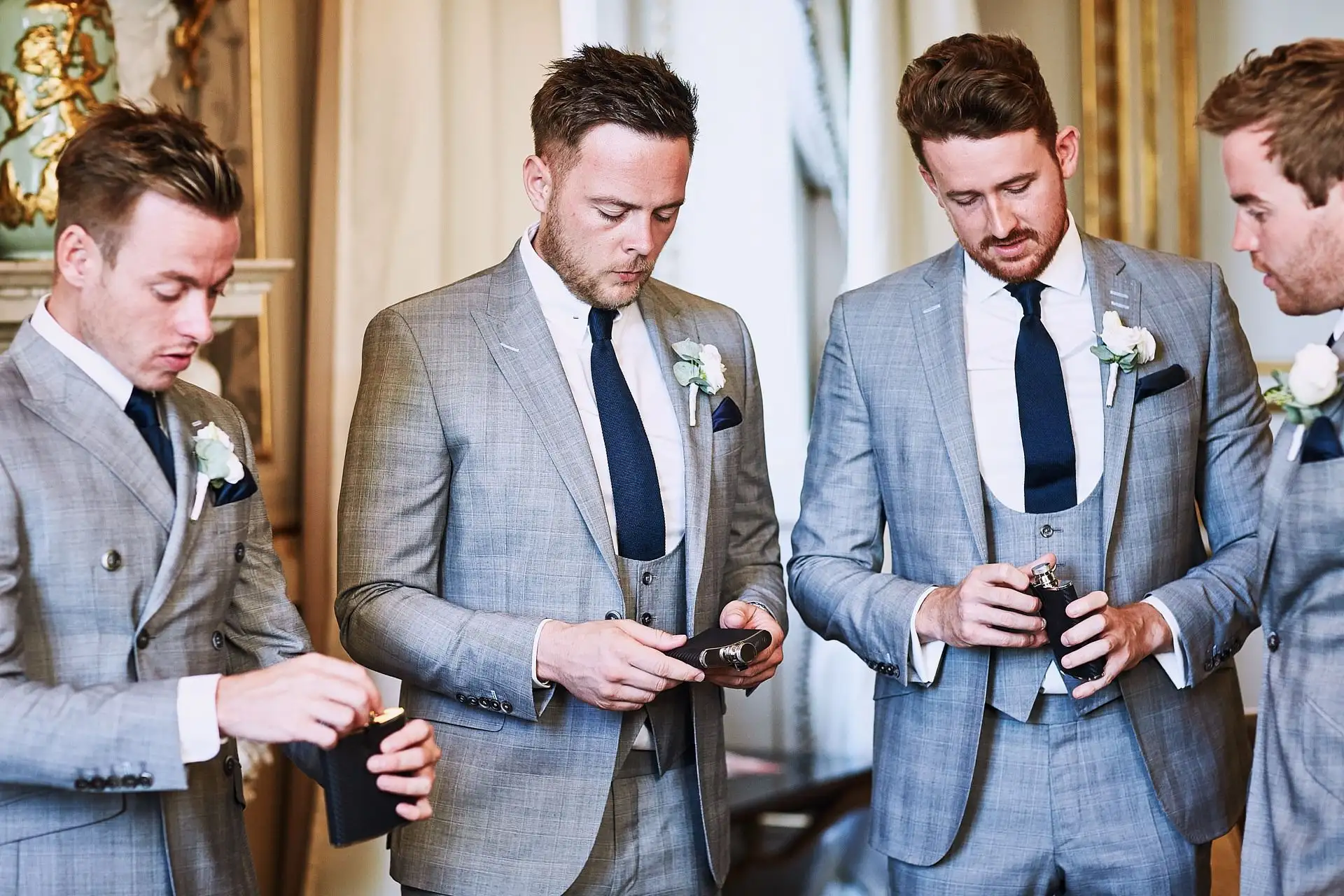 villa cora wedding