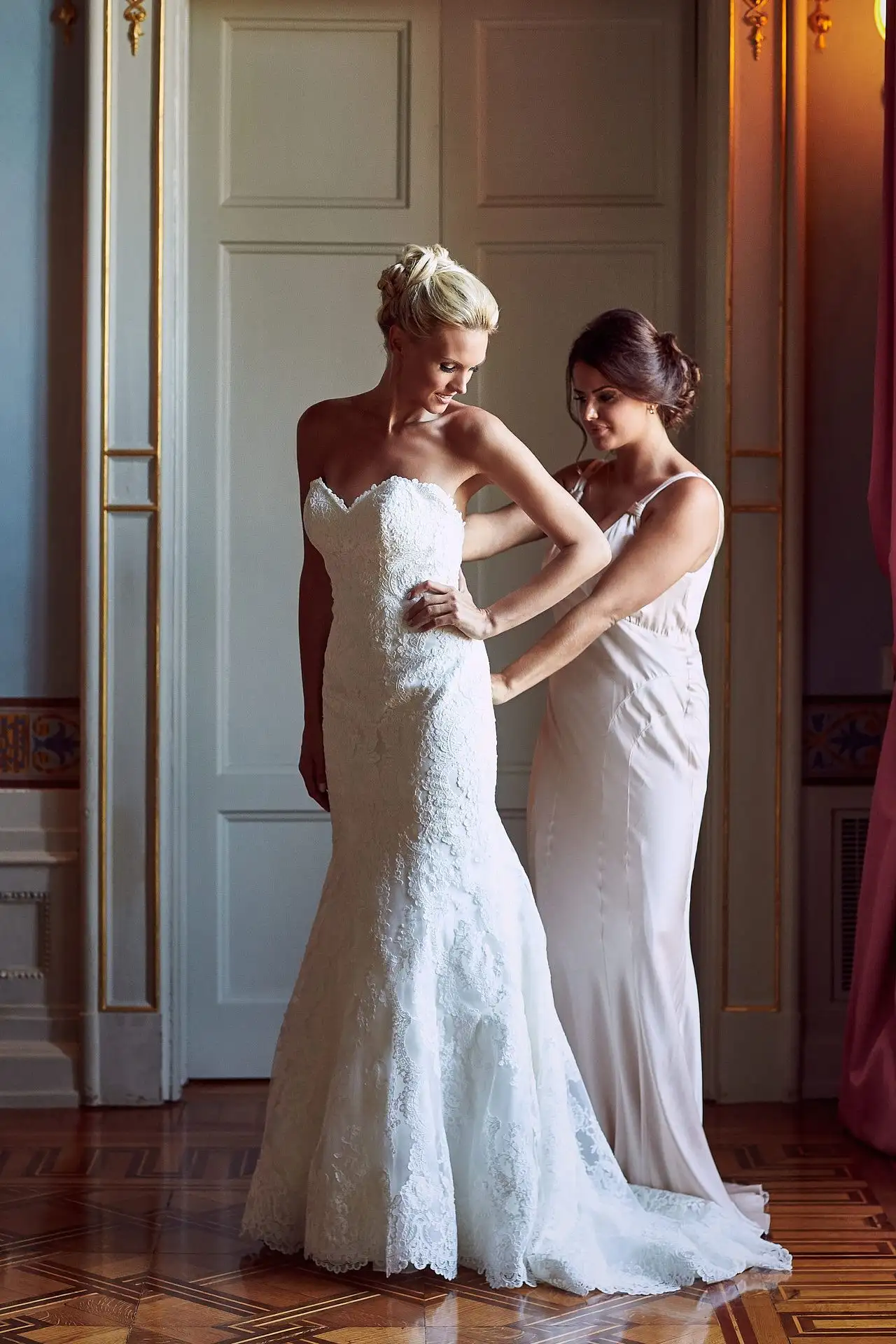 villa cora wedding